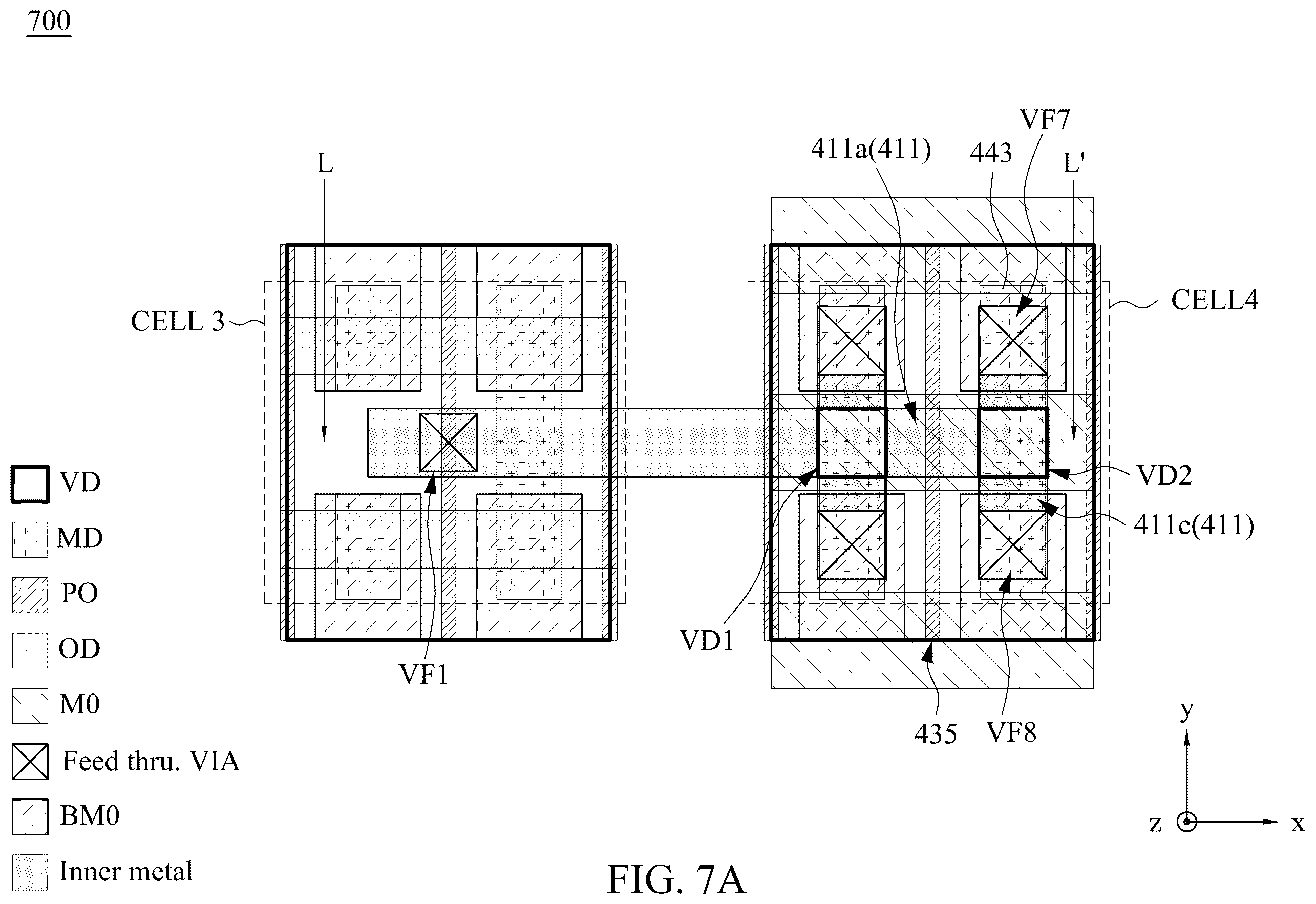 Patent US12588488 Figure 15 – Integrated circuit structure