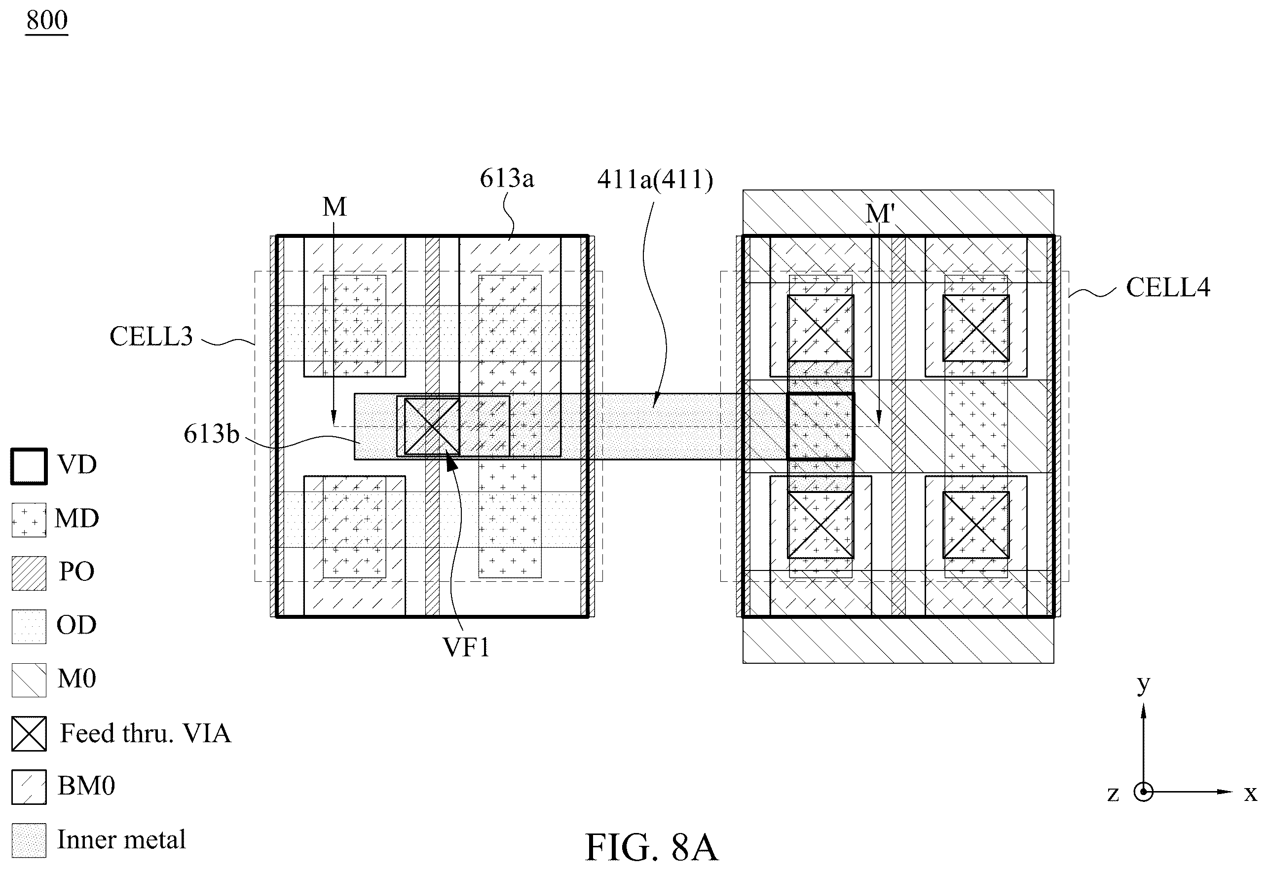 Patent US12588488 Figure 17 – Integrated circuit structure
