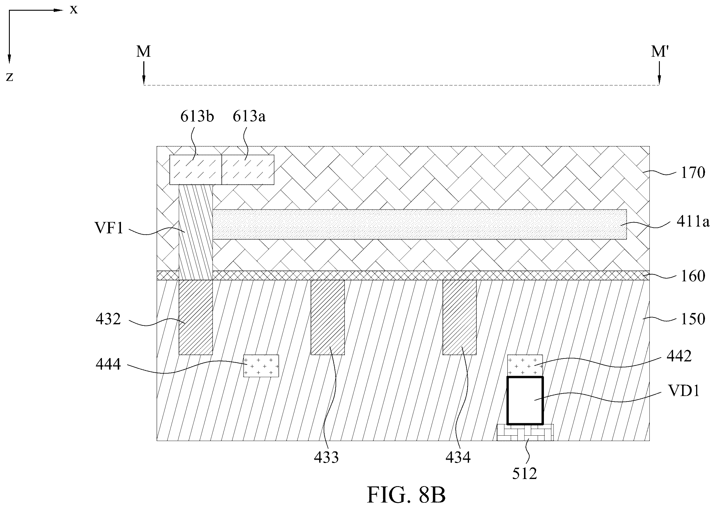 Patent US12588488 Figure 18 – Integrated circuit structure