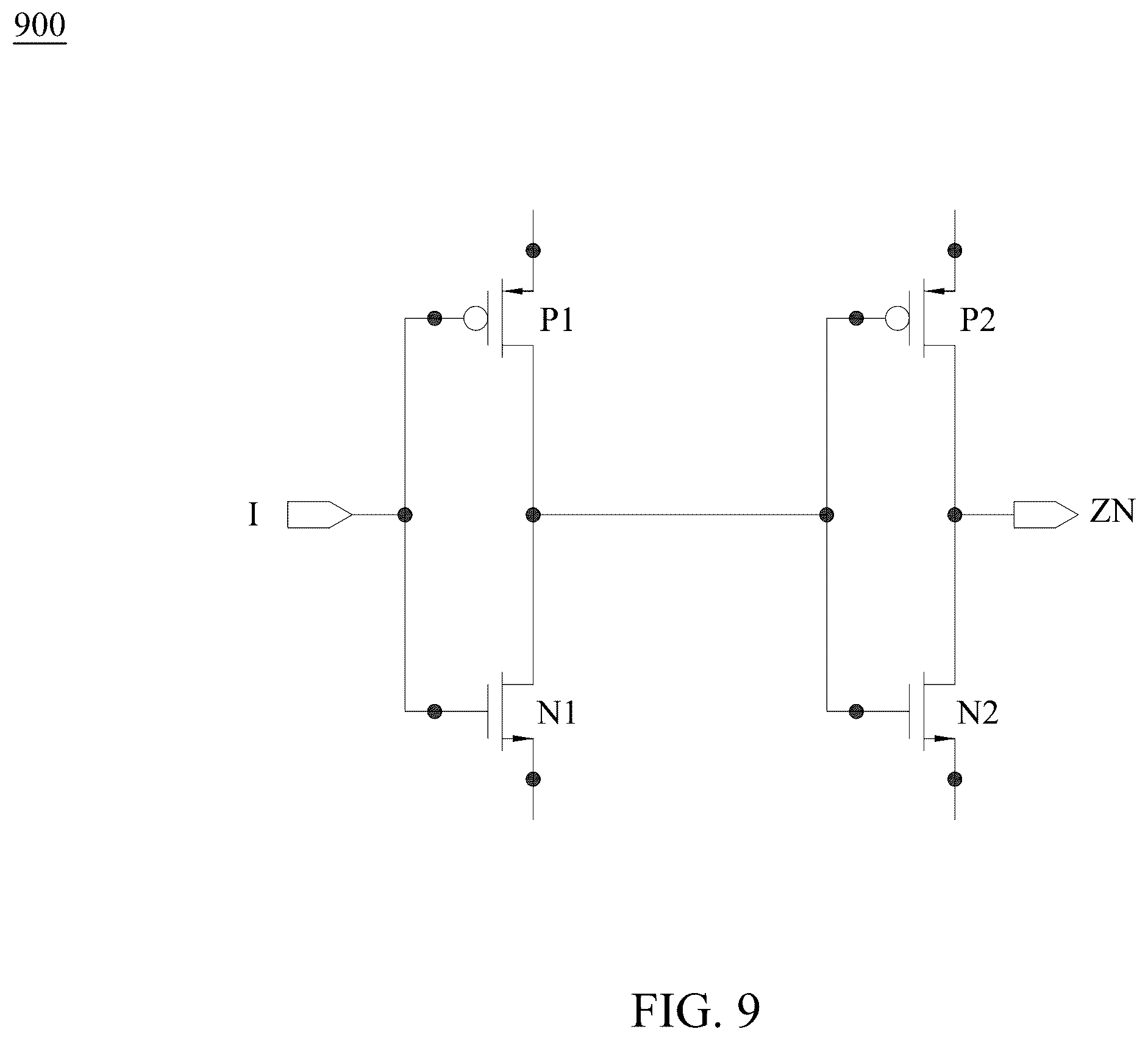 Patent US12588488 Figure 19 – Integrated circuit structure