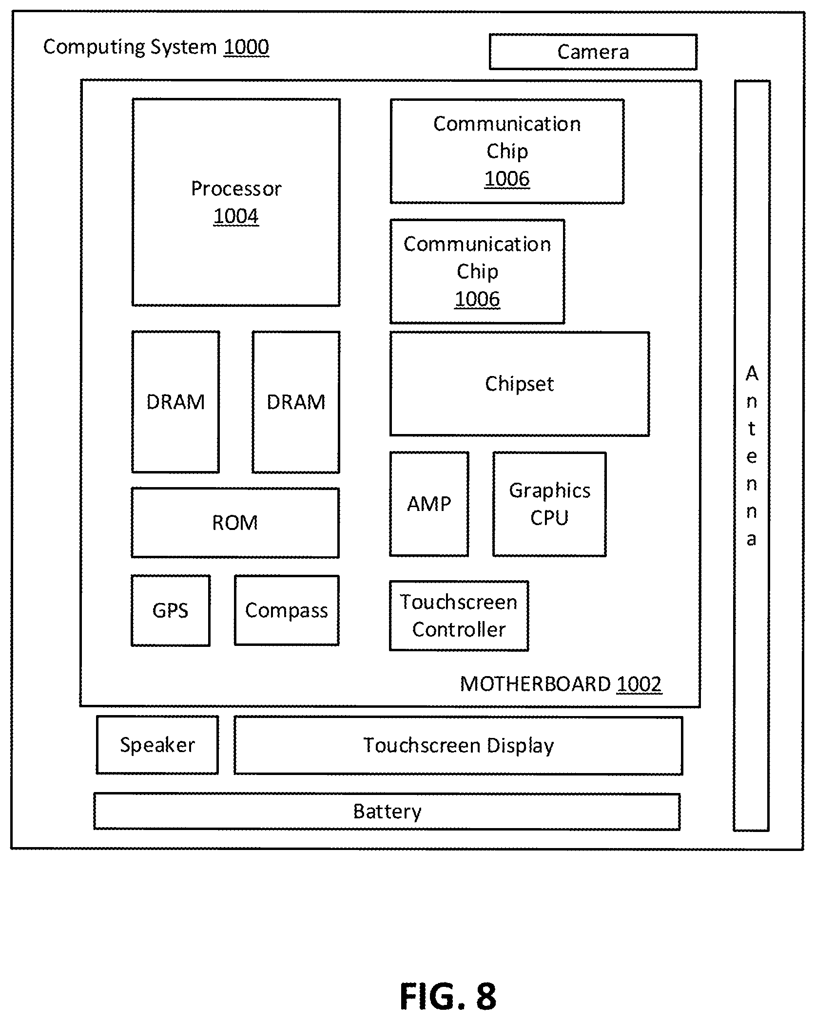 Patent US12588493 Figure 16 – Metal spacers with hard masks formed using a subtractive process
