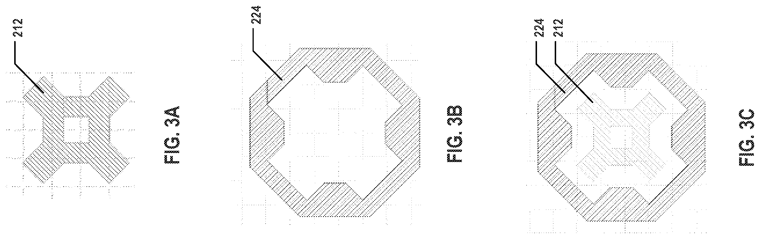 Patent US12588495 Figure 4 – Bonding alignment marks at bonding interface