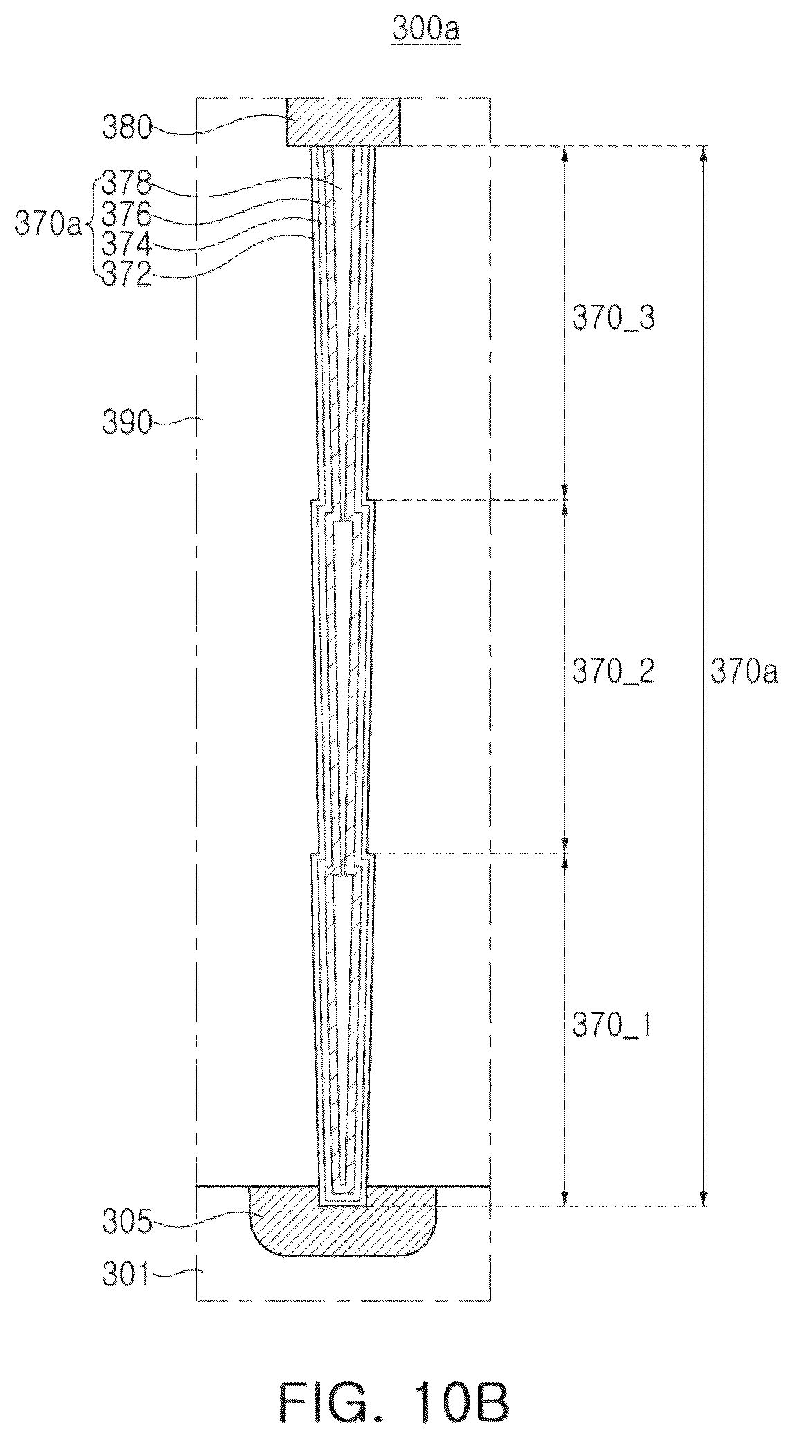 Patent US12588496 Figure 16 – Semiconductor device and data storage system including the same