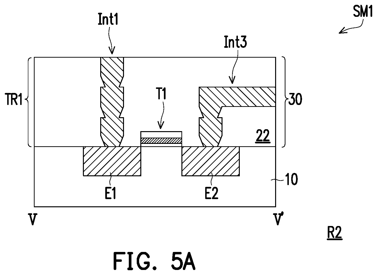 Patent US12588497 Figure 14 – Memory device