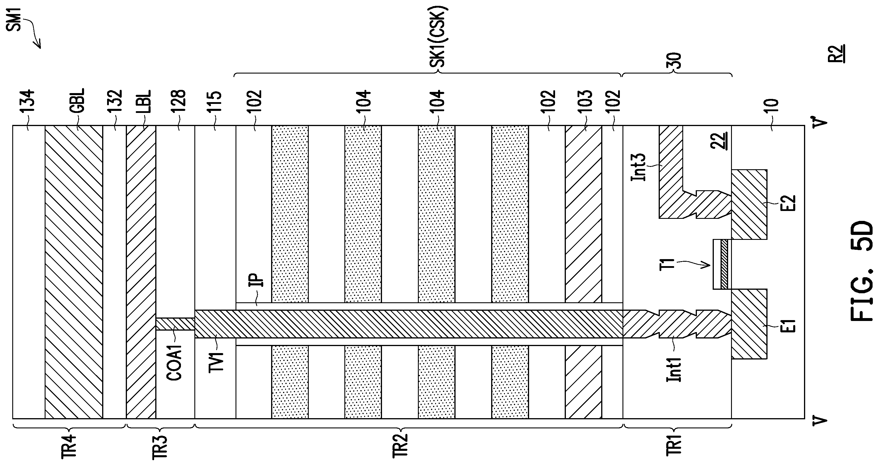 Patent US12588497 Figure 17 – Memory device