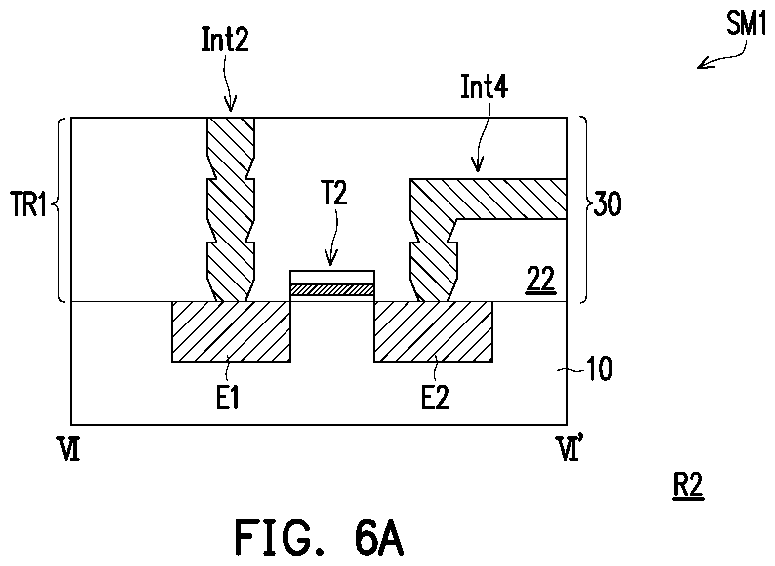 Patent US12588497 Figure 18 – Memory device