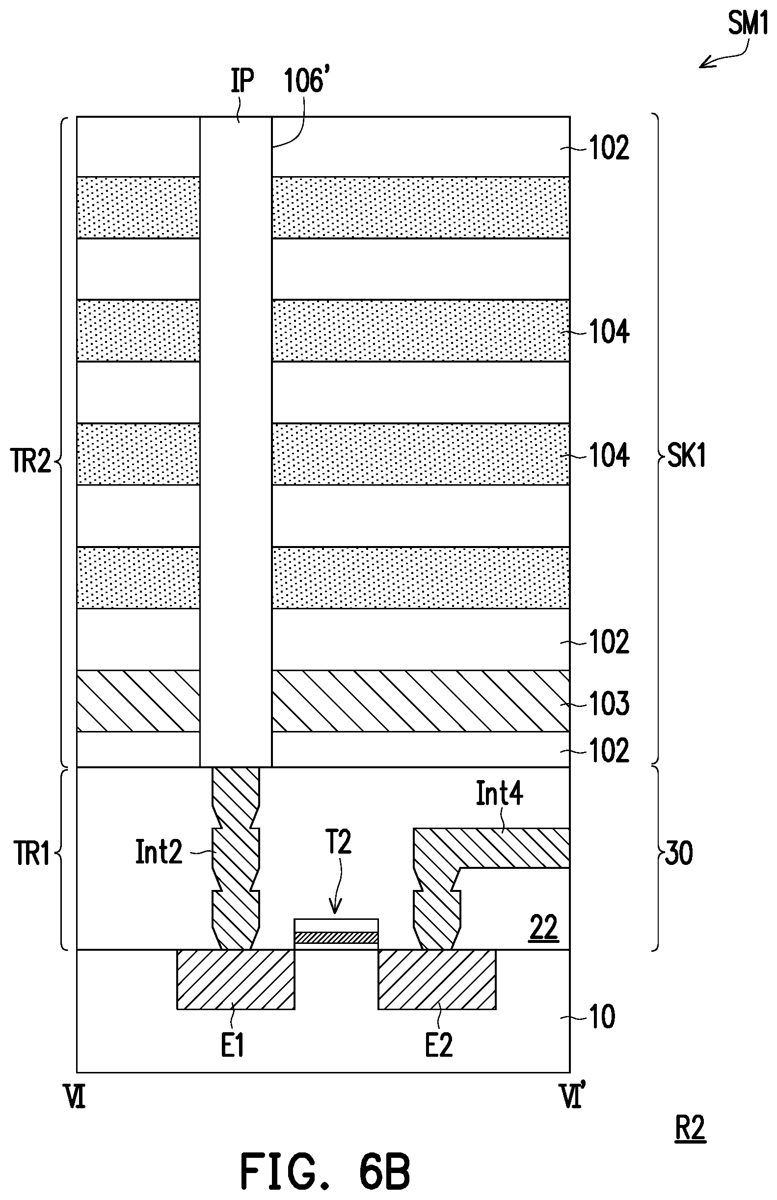 Patent US12588497 Figure 19 – Memory device