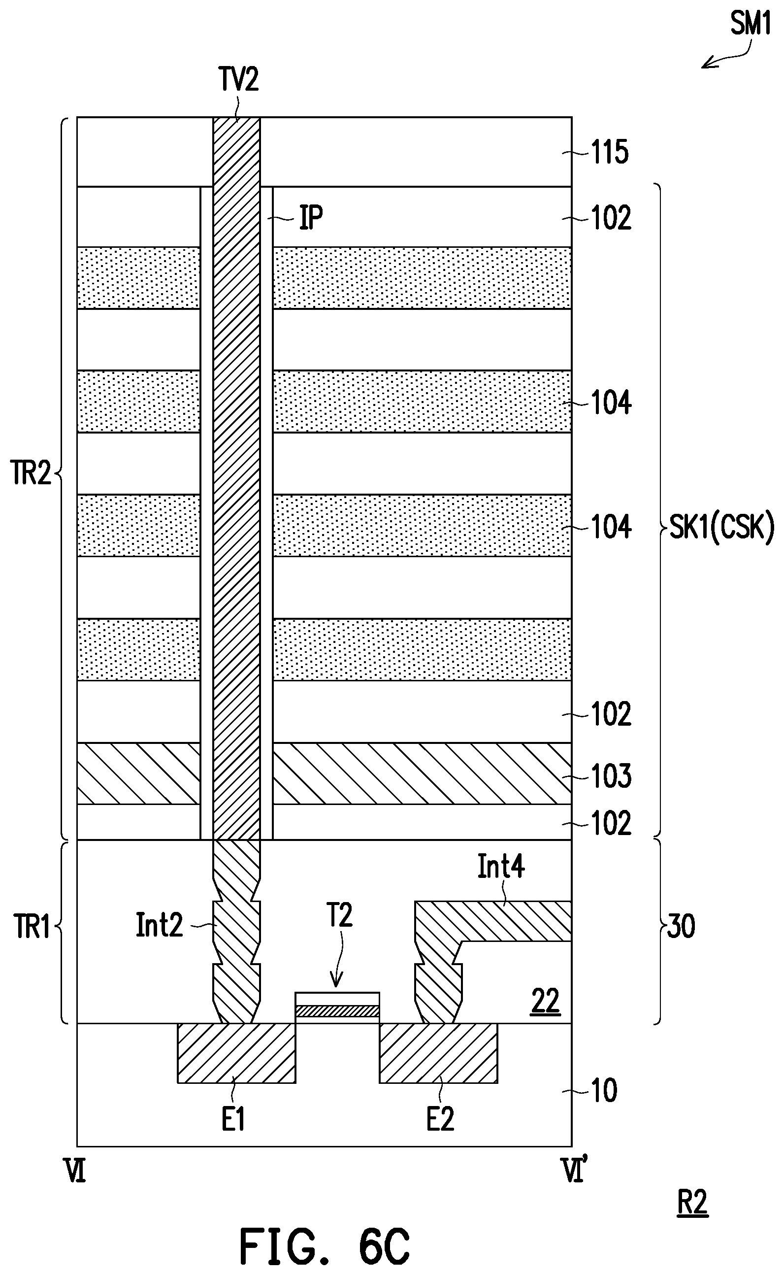 Patent US12588497 Figure 20 – Memory device
