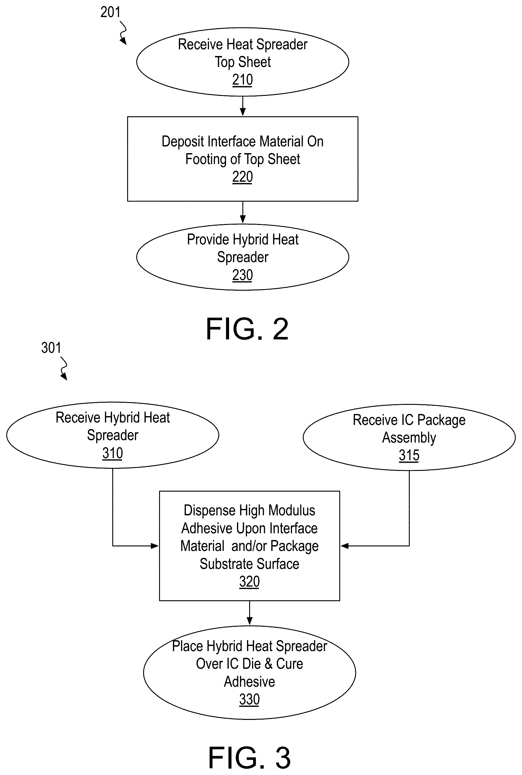 Patent US12588499 Figure 2 – Integrated circuit heat spreader including sealant interface material