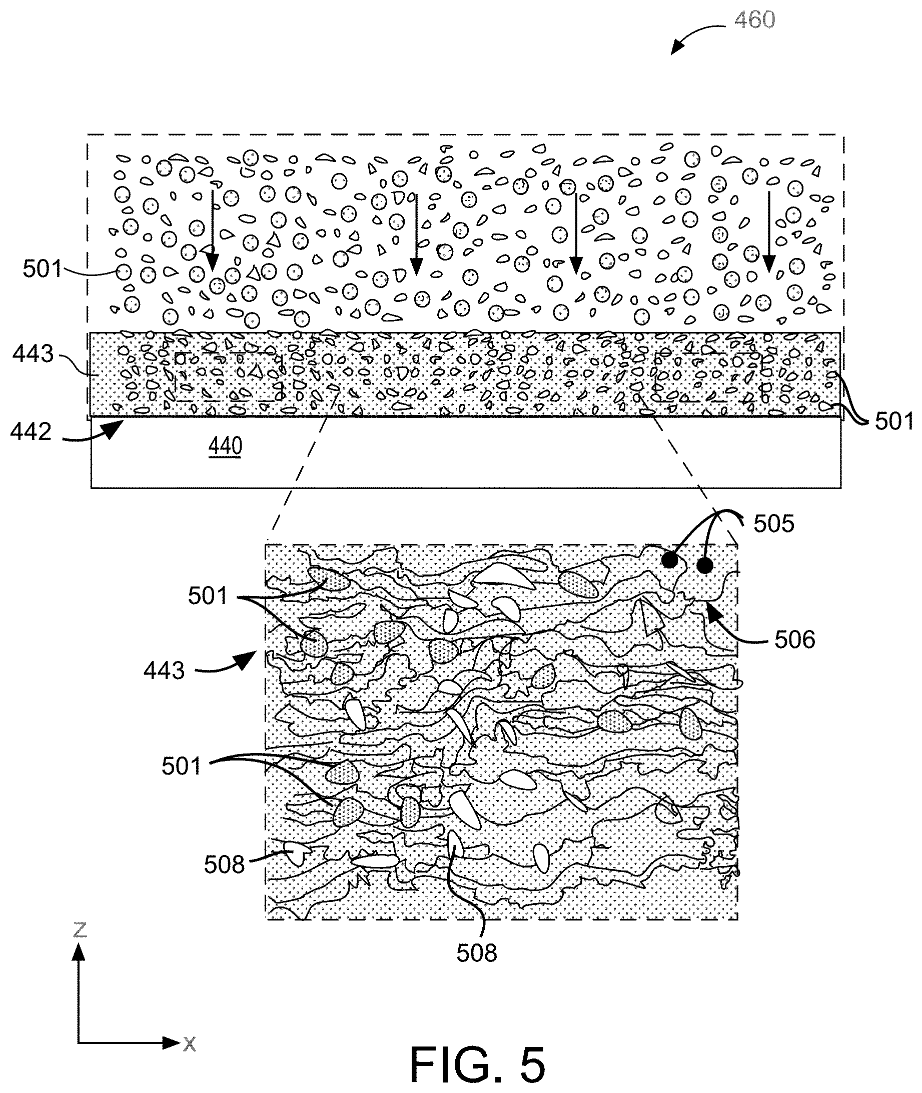 Patent US12588499 Figure 4 – Integrated circuit heat spreader including sealant interface material