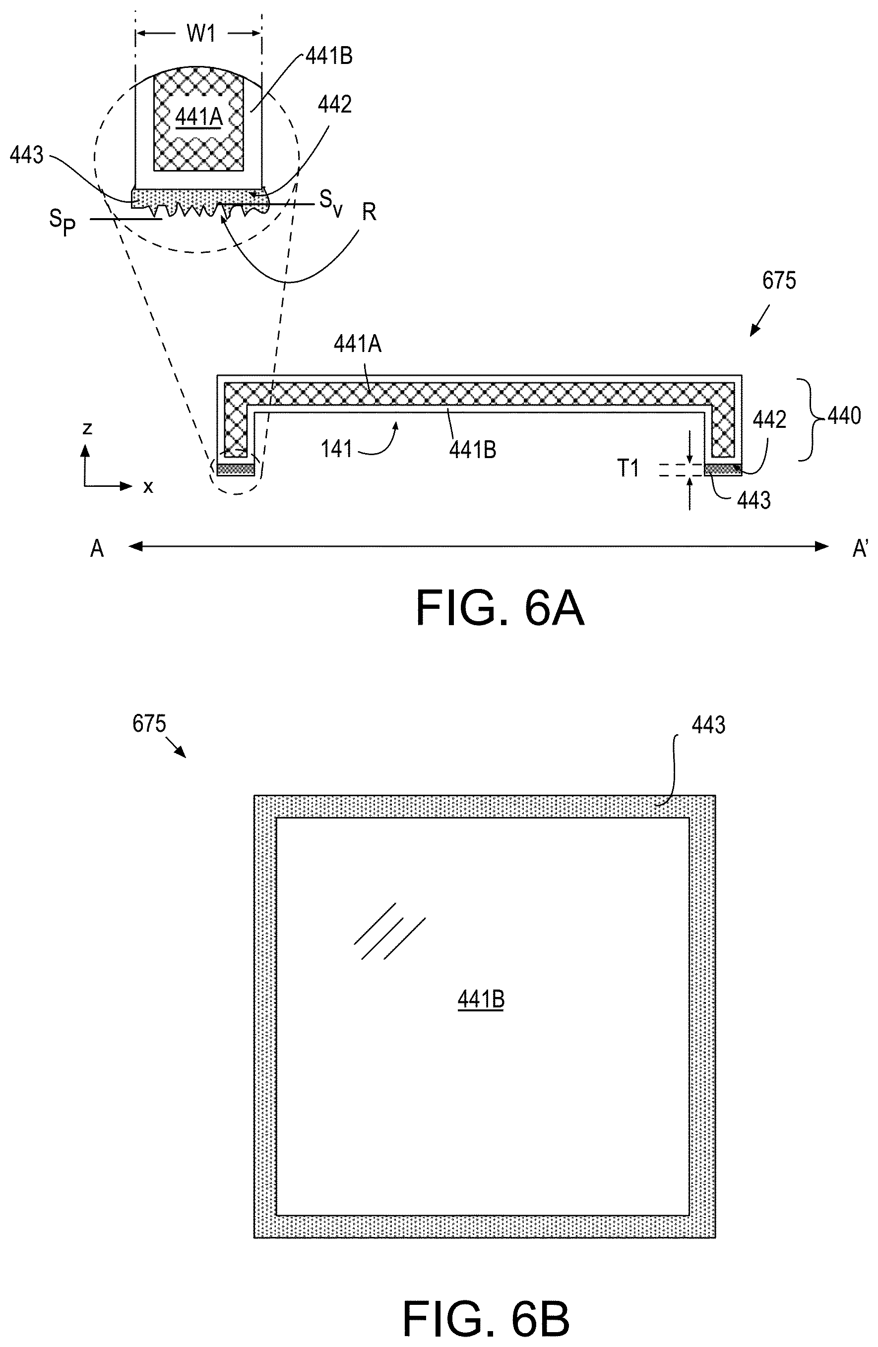 Patent US12588499 Figure 5 – Integrated circuit heat spreader including sealant interface material