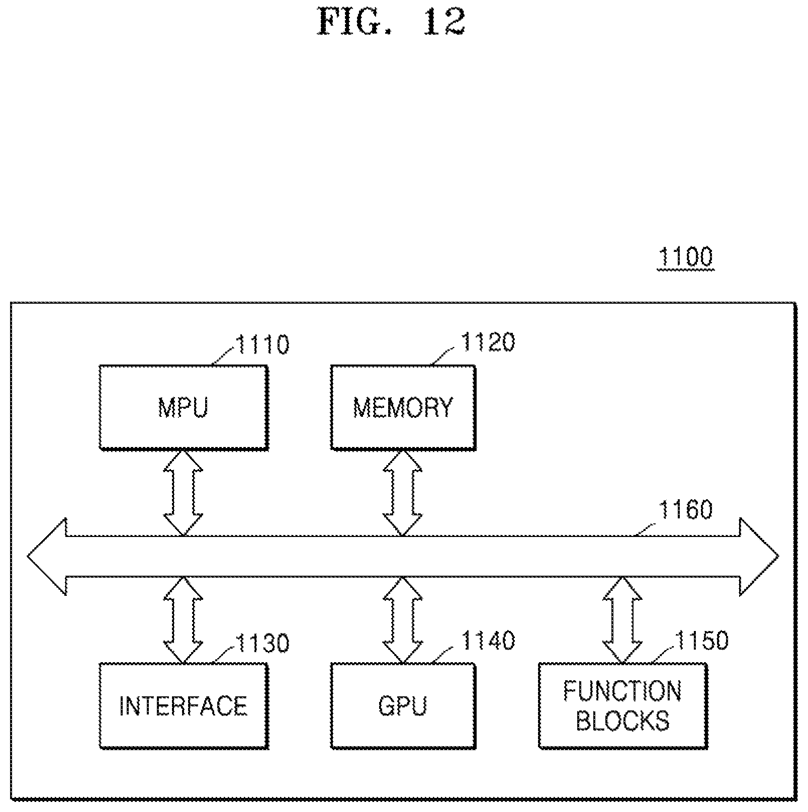 Patent US12588500 Figure 16 – Semiconductor package
