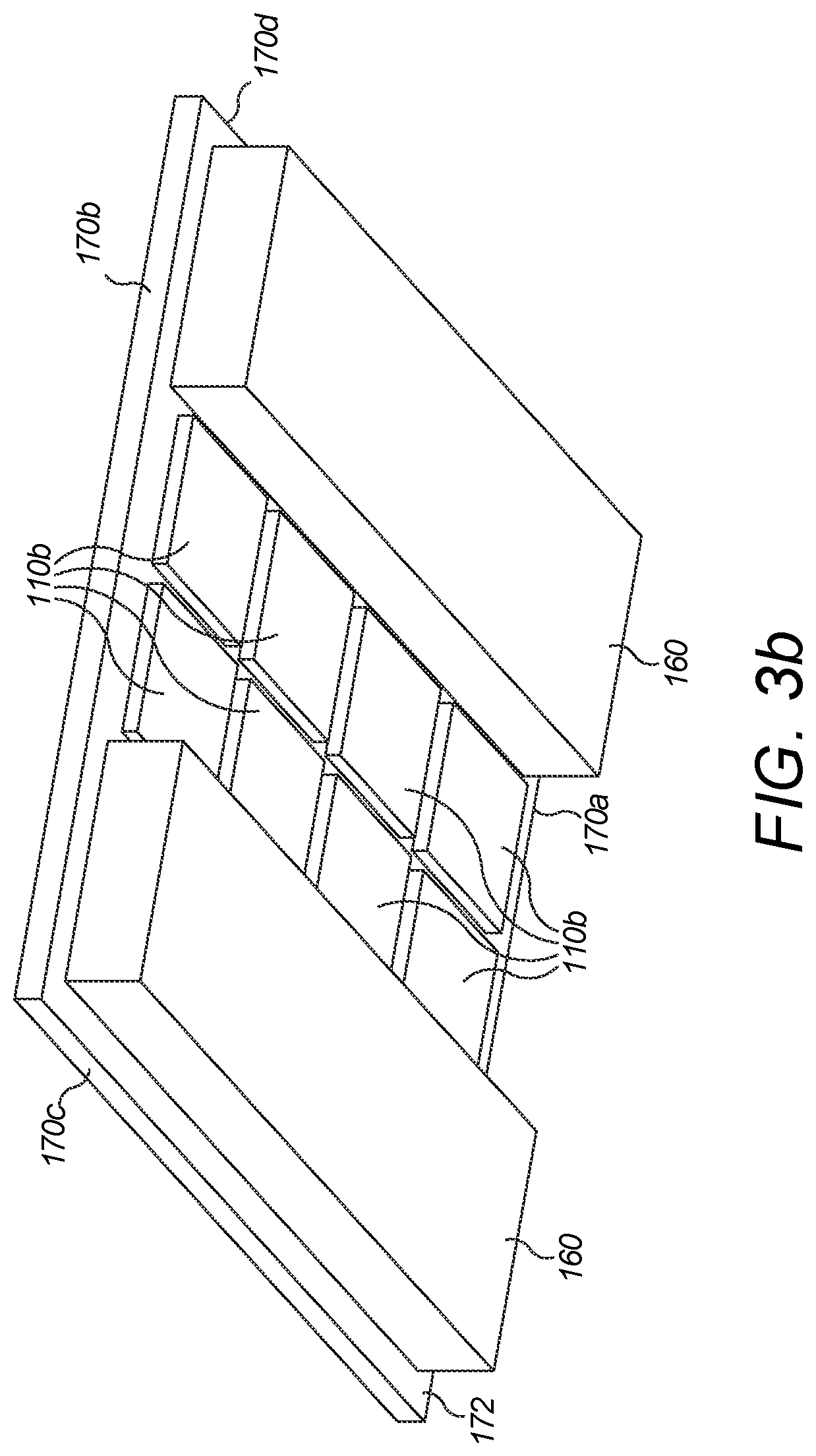 Patent US12588501 Figure 4 – Heatsink for a memory and routing module