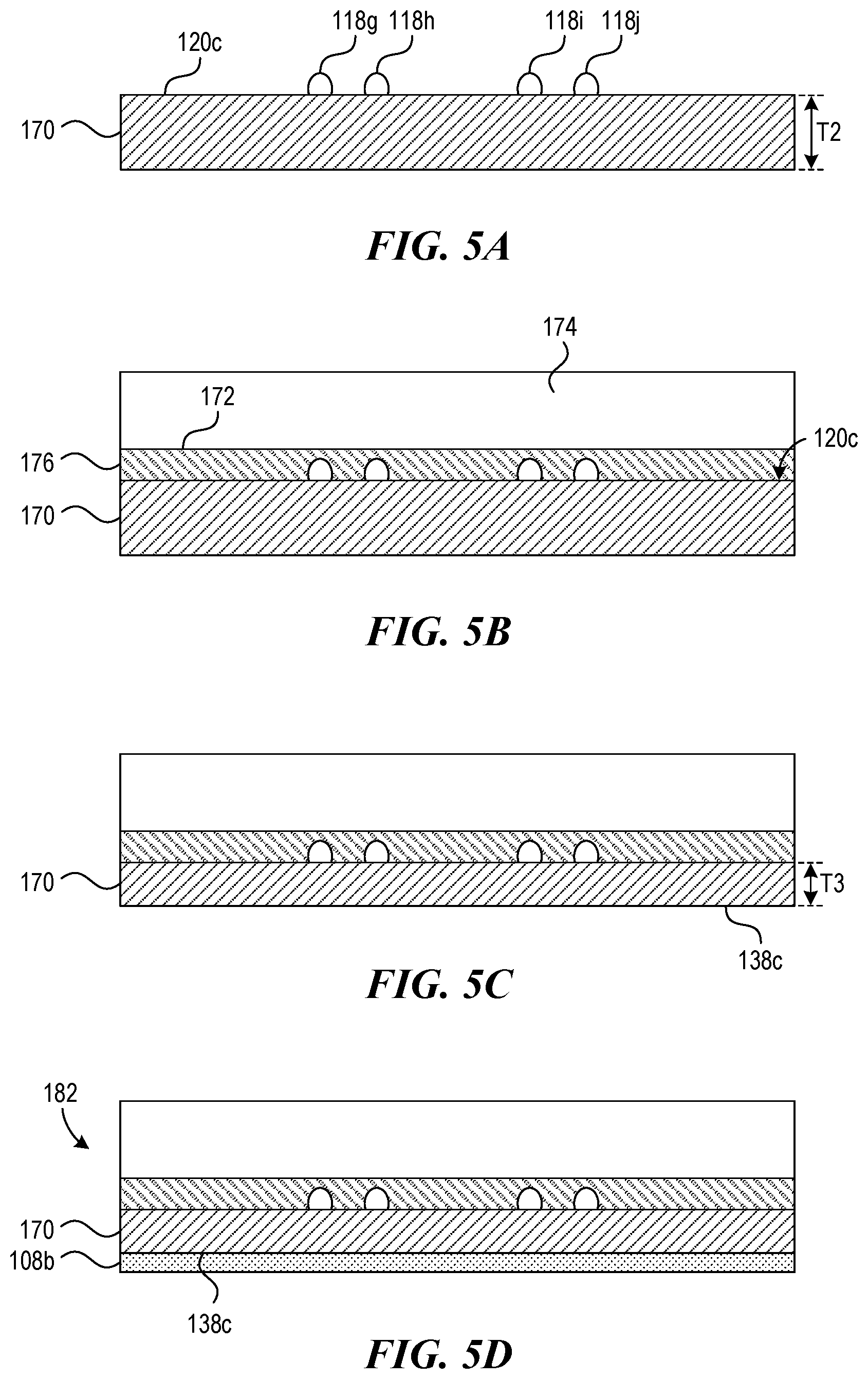 Patent US12588502 Figure 5 – Methods and apparatus for integrating carbon nanofiber into semiconductor devices using W2W fusion bonding