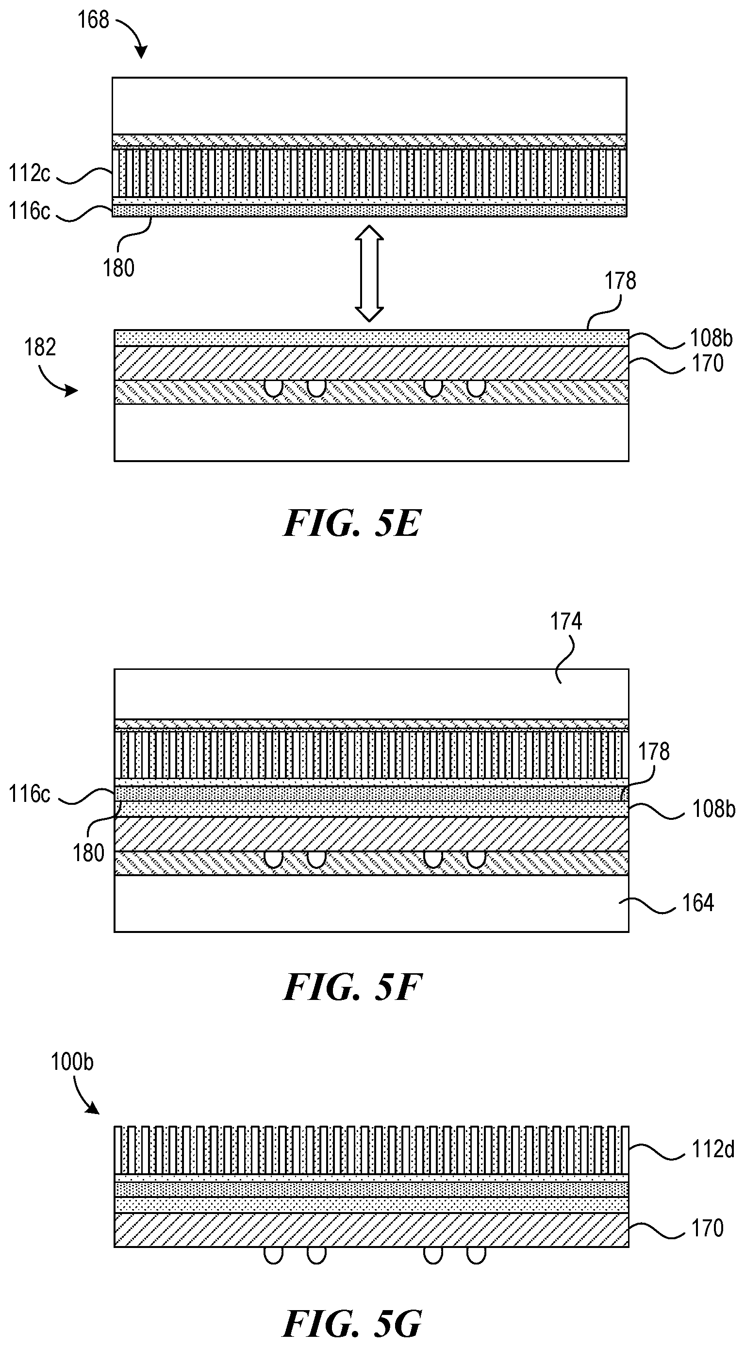 Patent US12588502 Figure 6 – Methods and apparatus for integrating carbon nanofiber into semiconductor devices using W2W fusion bonding