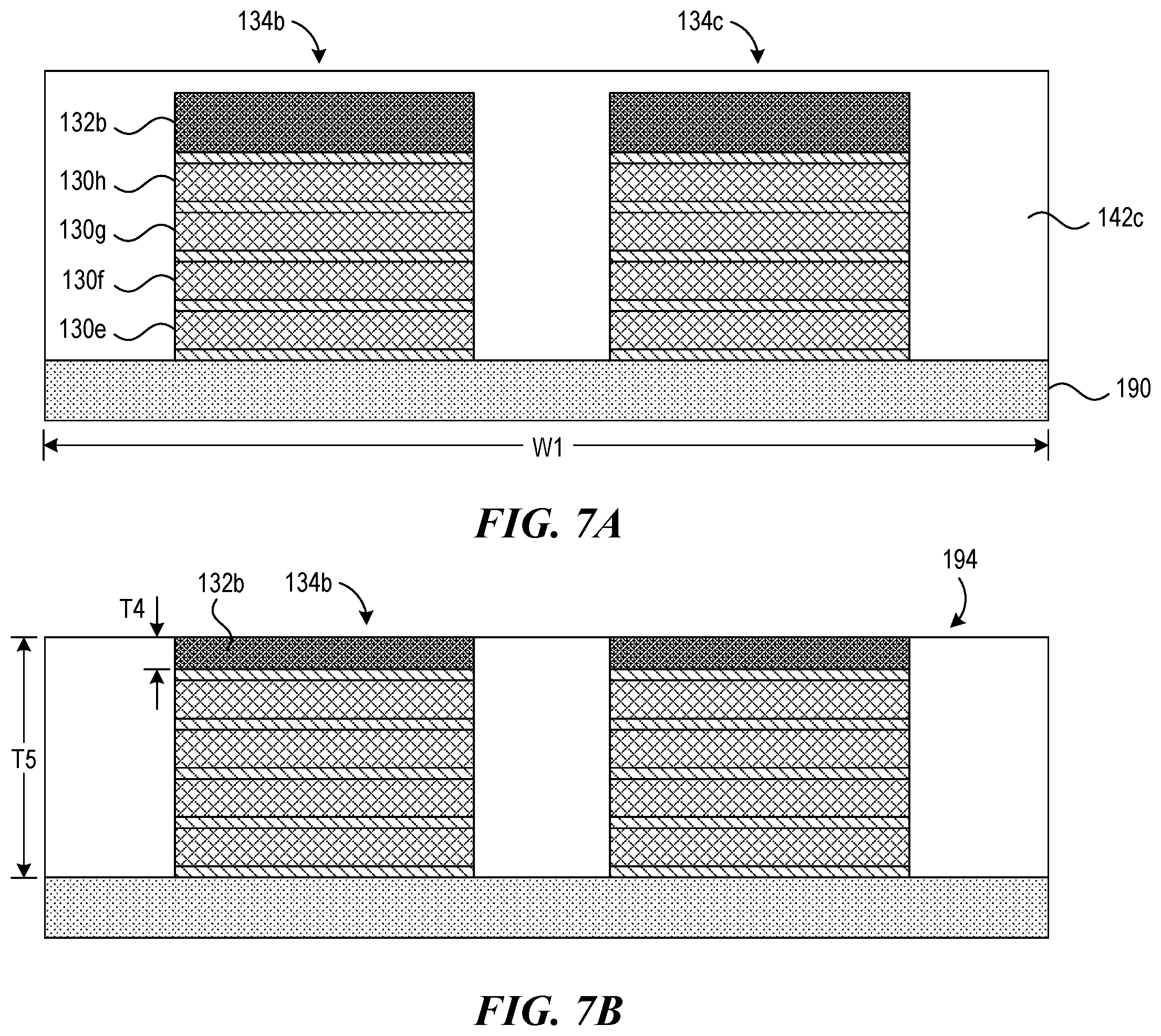 Patent US12588502 Figure 8 – Methods and apparatus for integrating carbon nanofiber into semiconductor devices using W2W fusion bonding