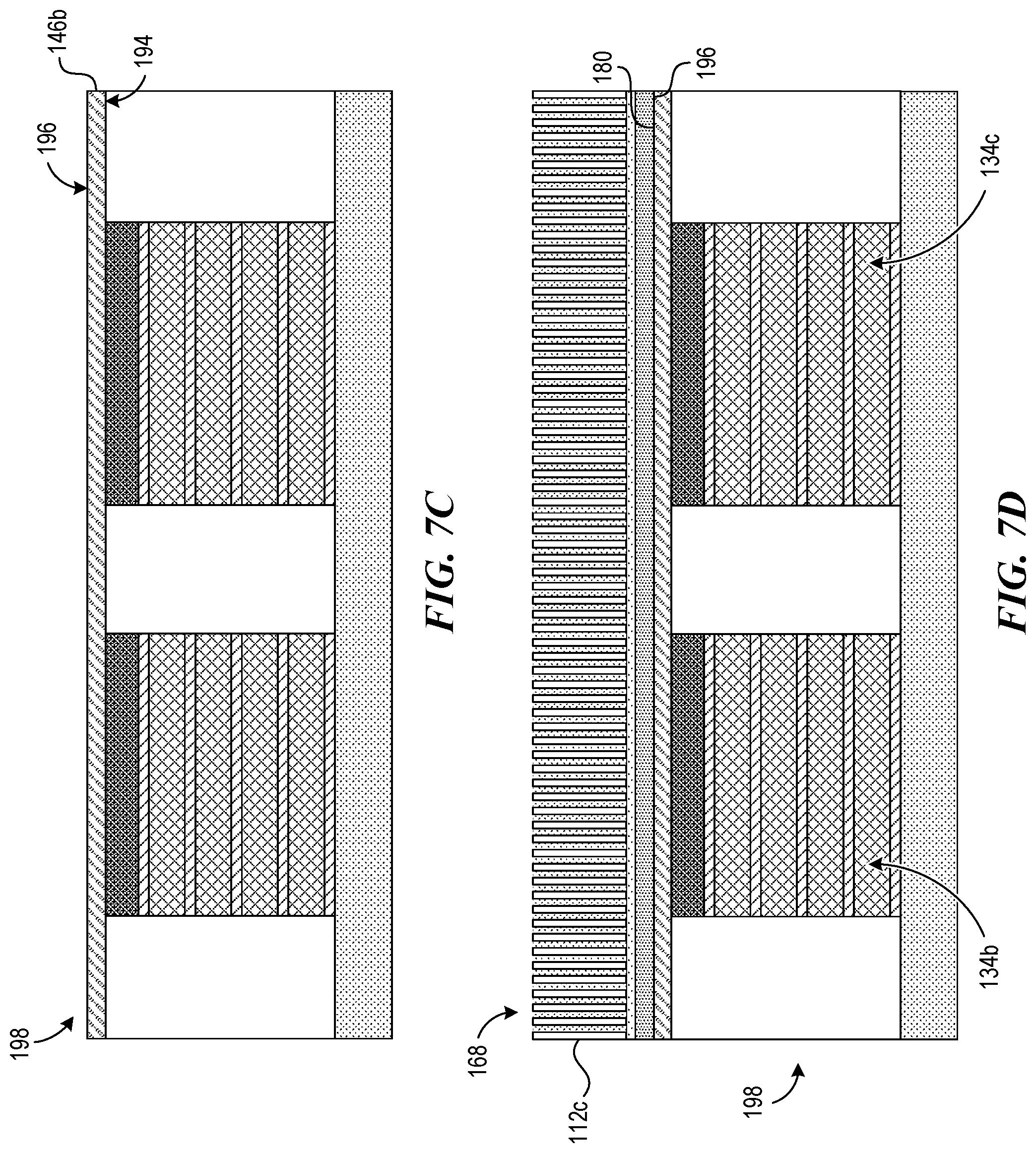 Patent US12588502 Figure 9 – Methods and apparatus for integrating carbon nanofiber into semiconductor devices using W2W fusion bonding
