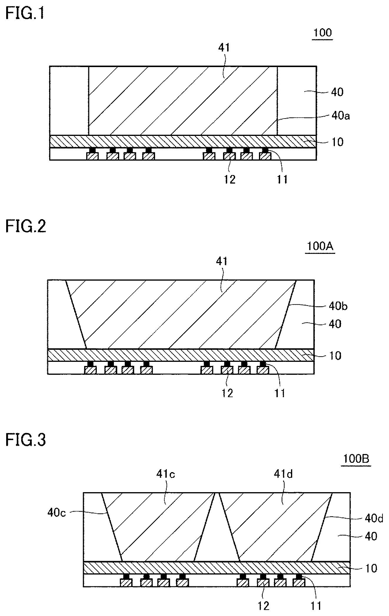 Patent US12588503 Figure 1 – Electronic device