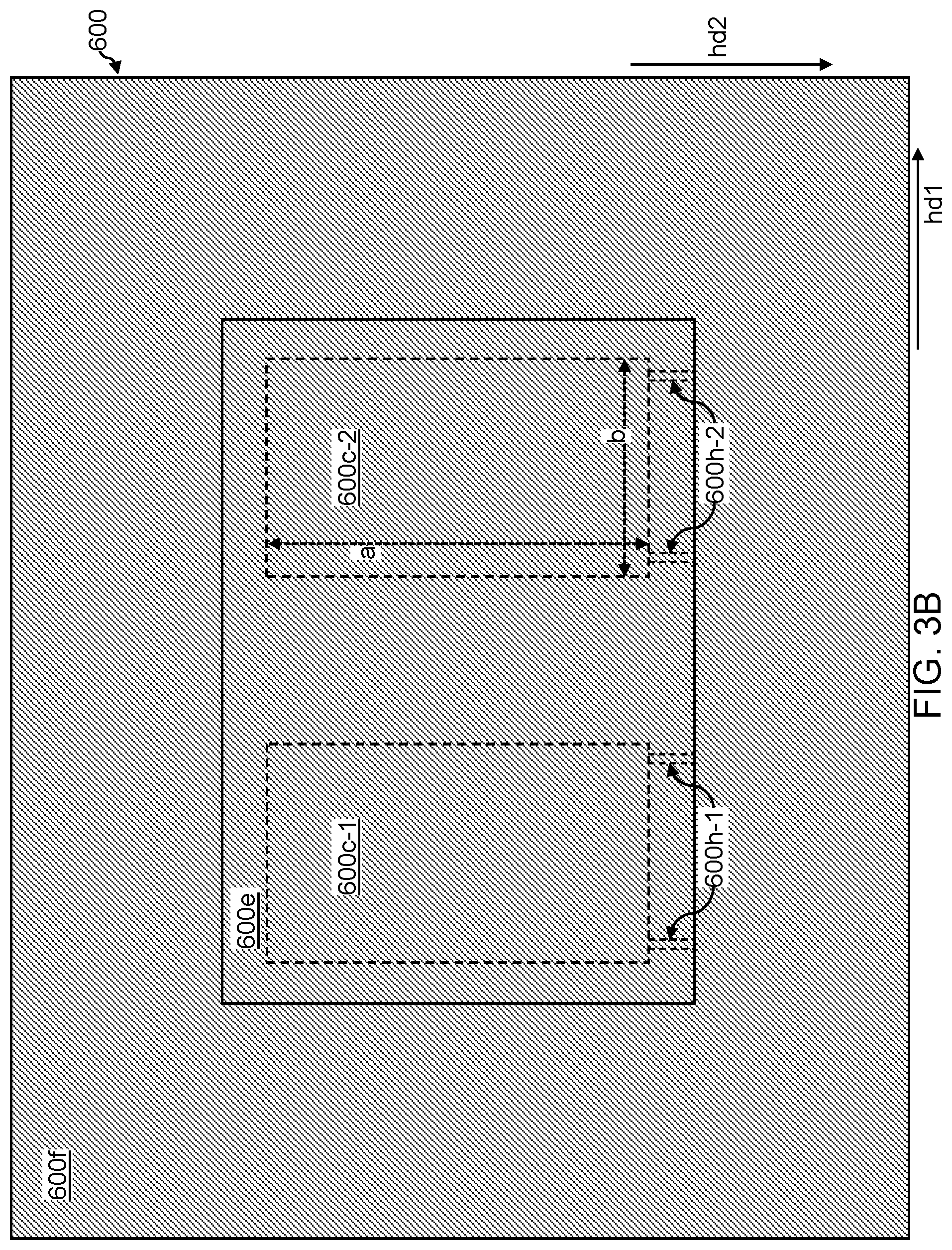 Patent US12588505 Figure 6 – Thermal and mechanical enhanced thermal module structure on heterogeneous packages and methods for forming the same
