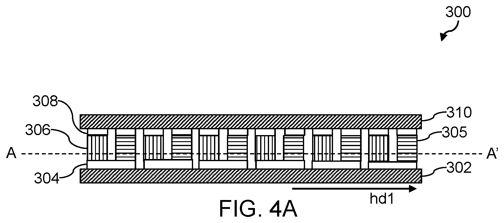 Patent US12588505 Figure 8 – Thermal and mechanical enhanced thermal module structure on heterogeneous packages and methods for forming the same