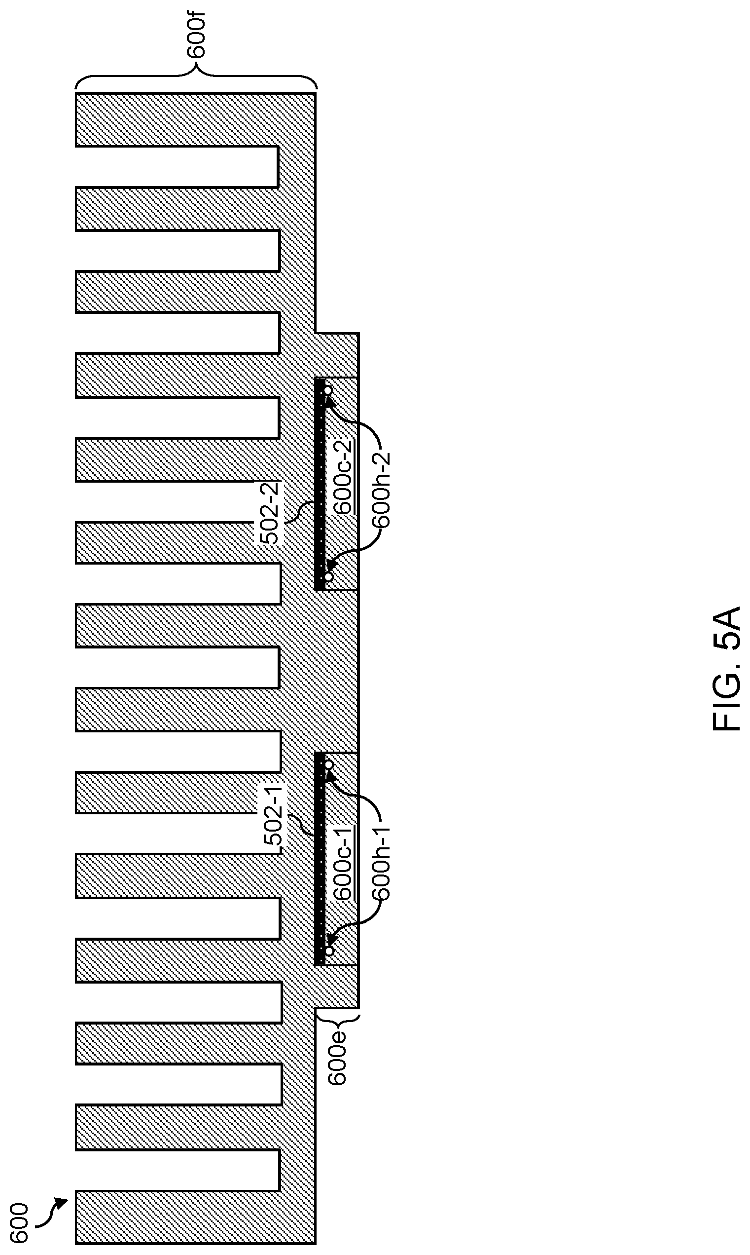 Patent US12588505 Figure 10 – Thermal and mechanical enhanced thermal module structure on heterogeneous packages and methods for forming the same