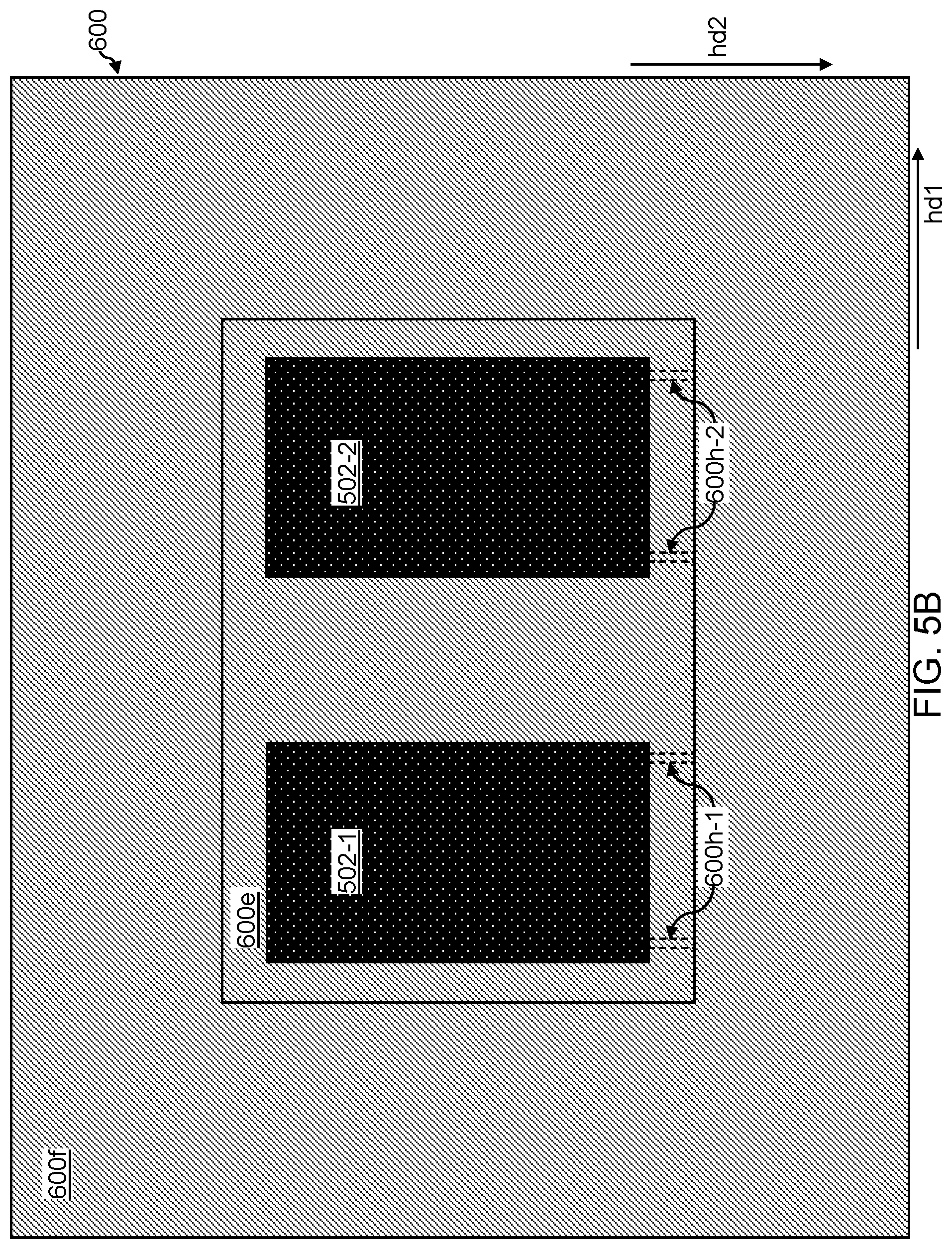 Patent US12588505 Figure 11 – Thermal and mechanical enhanced thermal module structure on heterogeneous packages and methods for forming the same