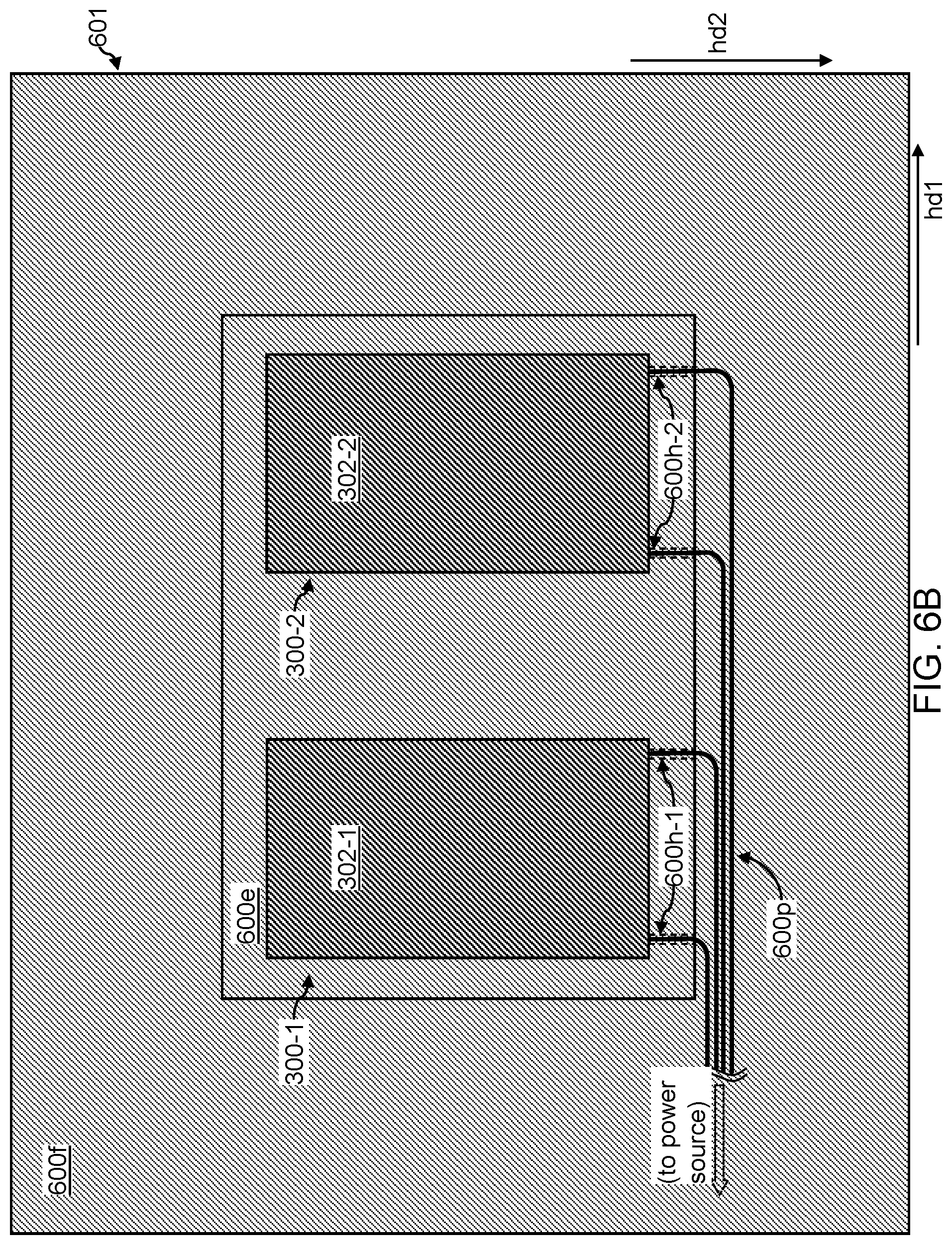 Patent US12588505 Figure 13 – Thermal and mechanical enhanced thermal module structure on heterogeneous packages and methods for forming the same