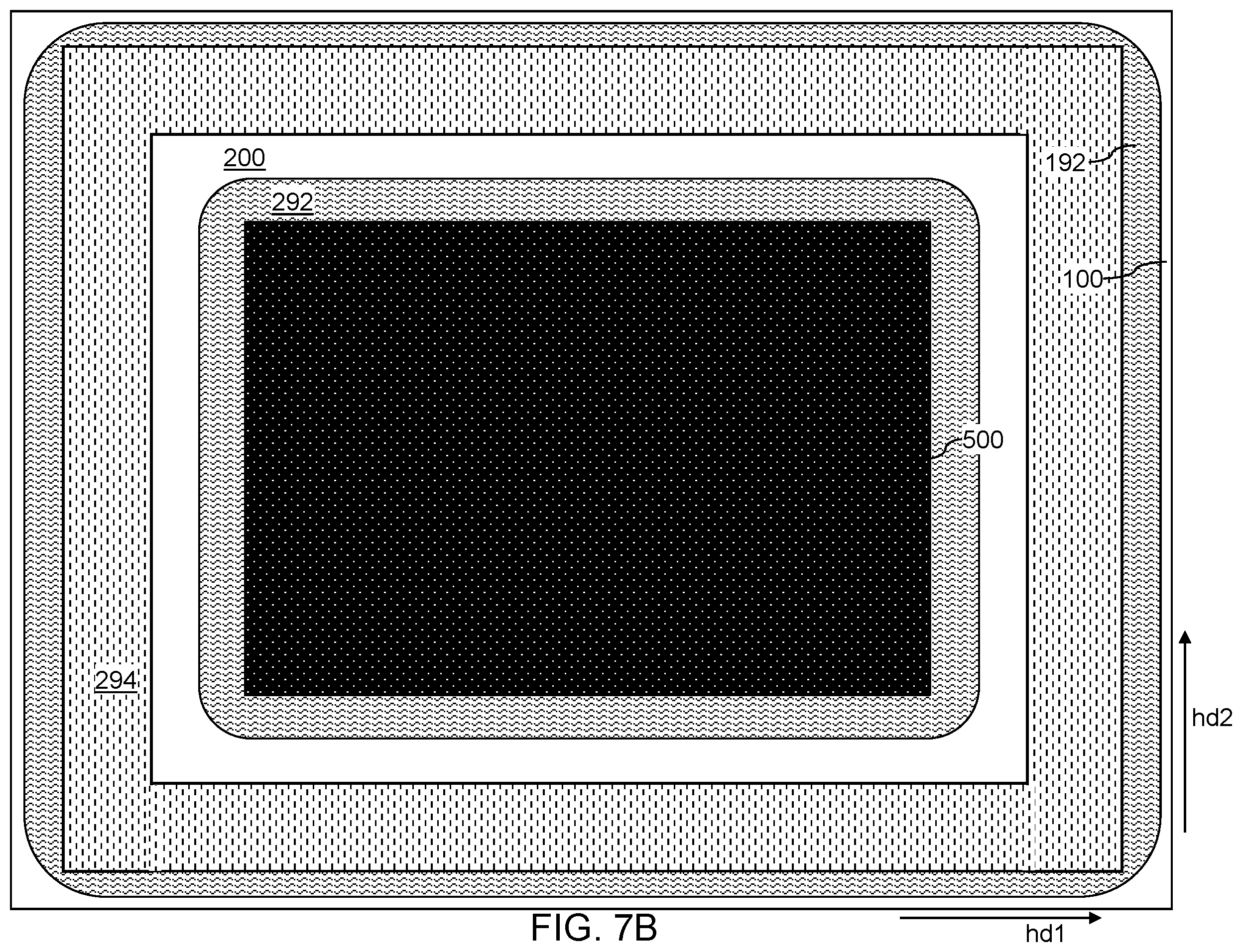 Patent US12588505 Figure 15 – Thermal and mechanical enhanced thermal module structure on heterogeneous packages and methods for forming the same