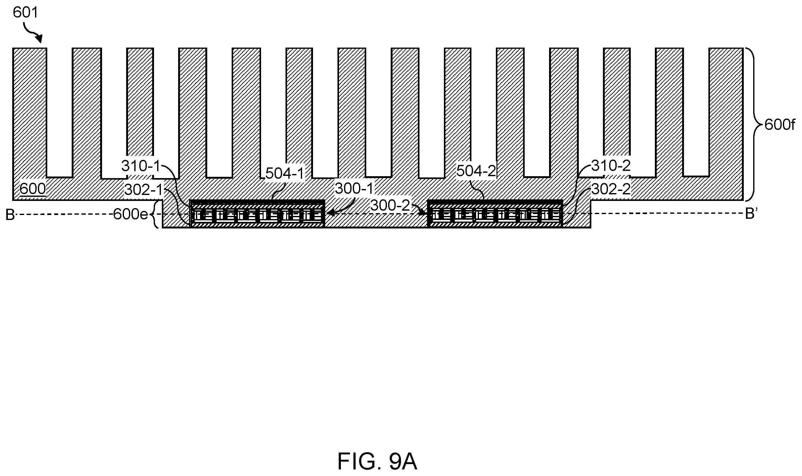 Patent US12588505 Figure 18 – Thermal and mechanical enhanced thermal module structure on heterogeneous packages and methods for forming the same