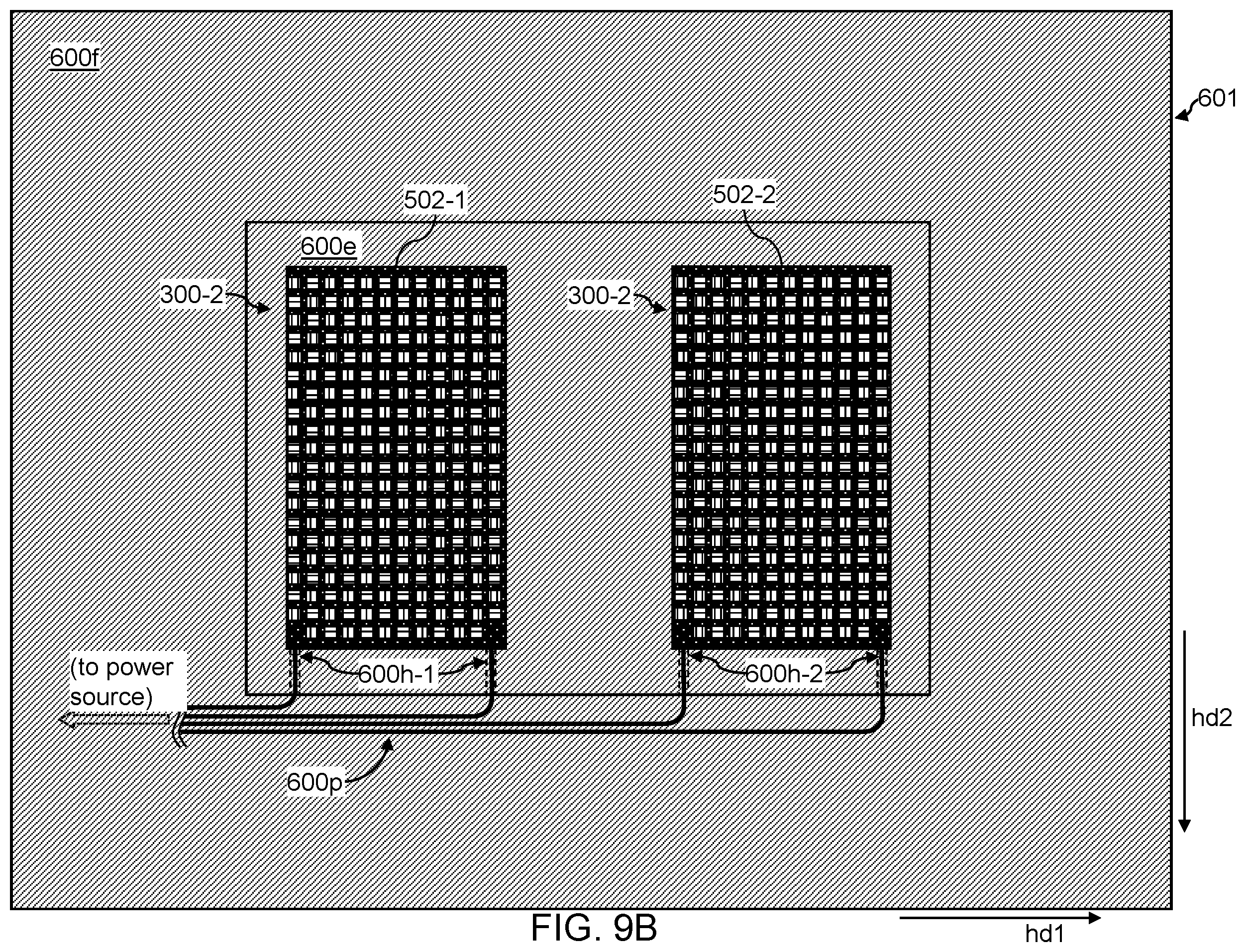 Patent US12588505 Figure 19 – Thermal and mechanical enhanced thermal module structure on heterogeneous packages and methods for forming the same