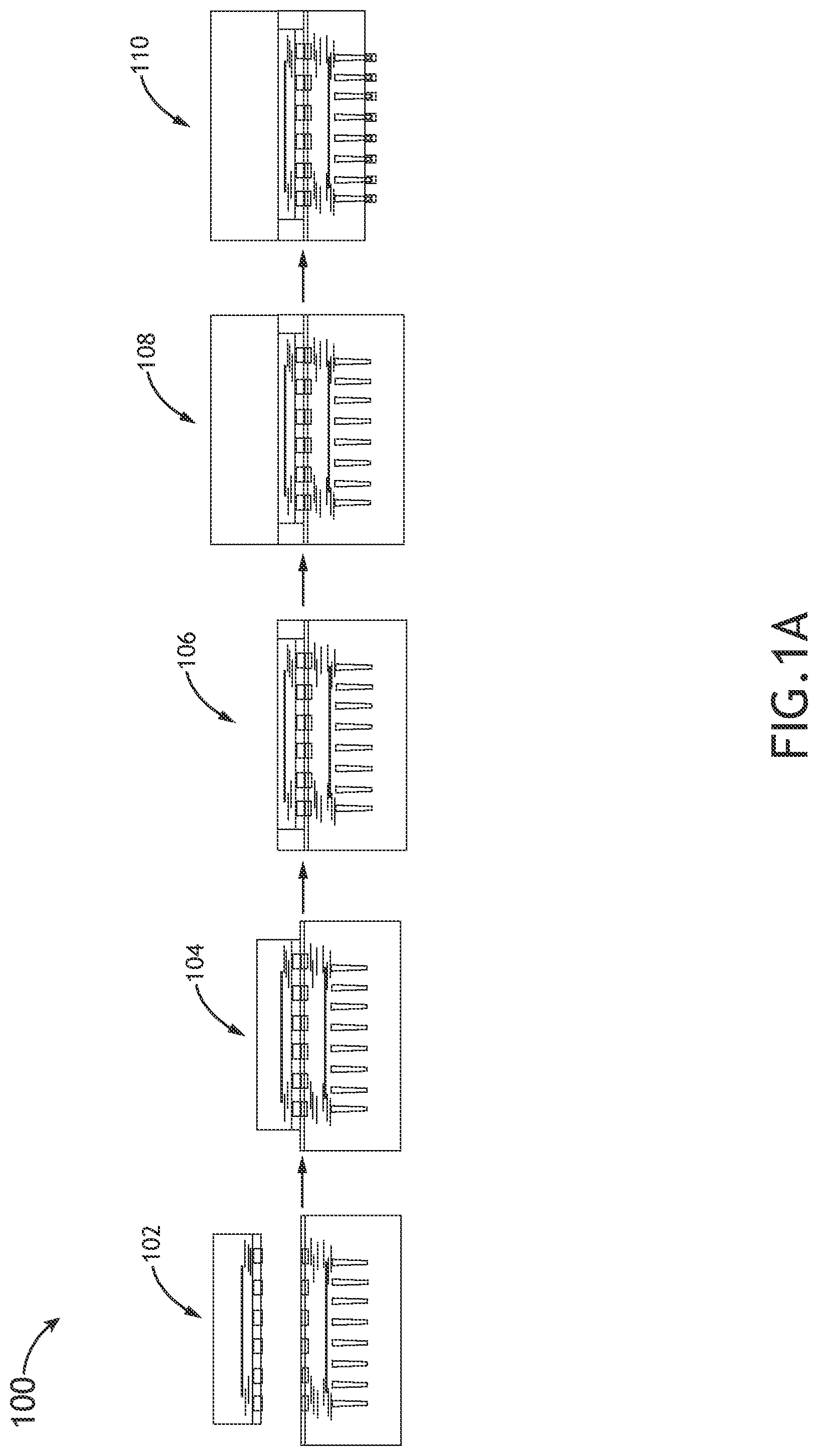 Patent US12588506 Figure 1 – Stacked semiconductor method and apparatus
