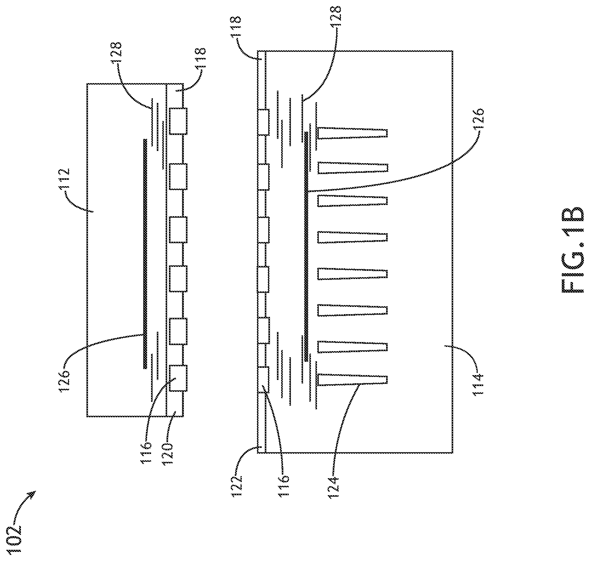 Patent US12588506 Figure 2 – Stacked semiconductor method and apparatus