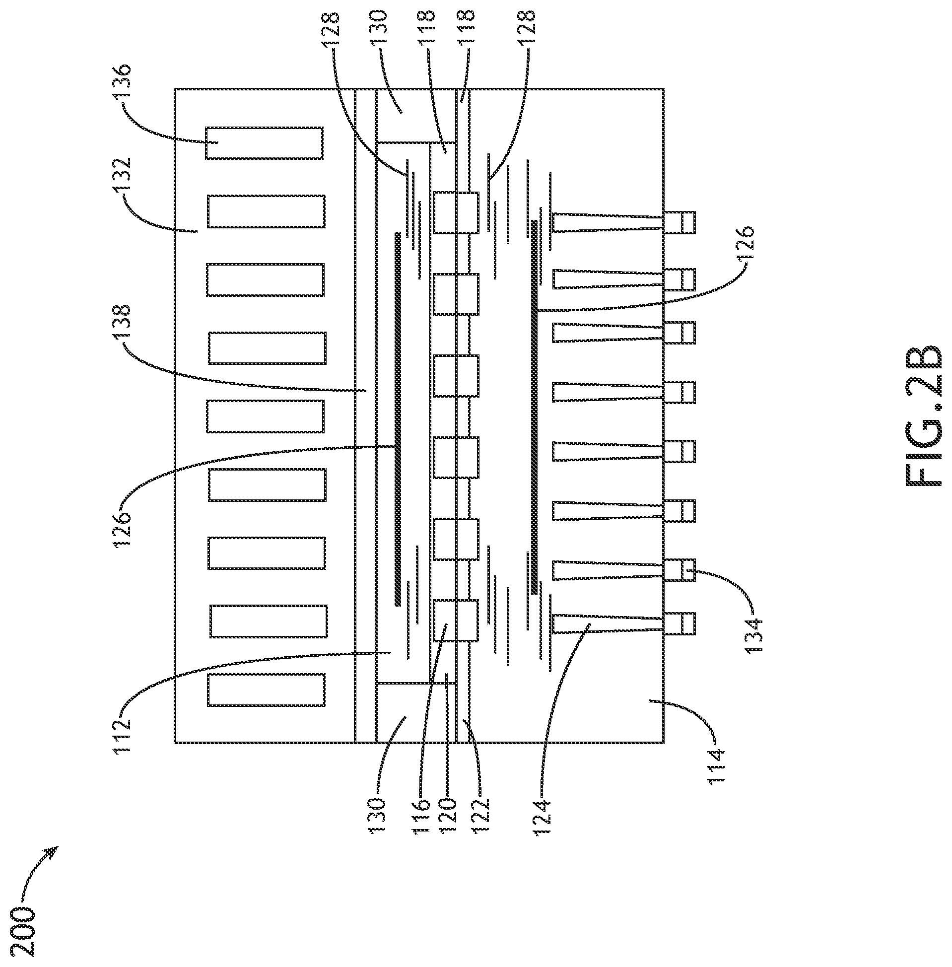 Patent US12588506 Figure 10 – Stacked semiconductor method and apparatus