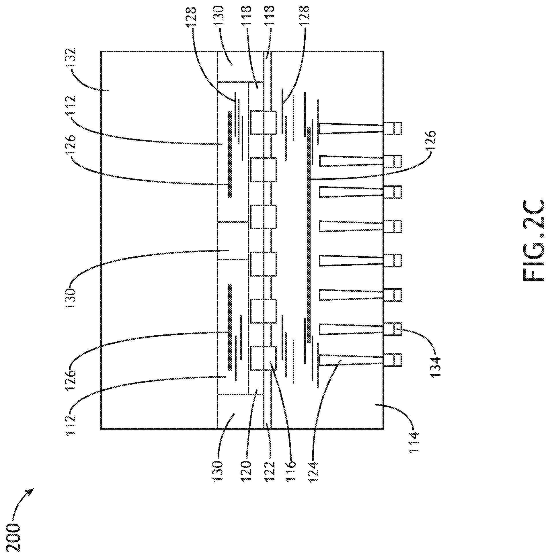Patent US12588506 Figure 11 – Stacked semiconductor method and apparatus