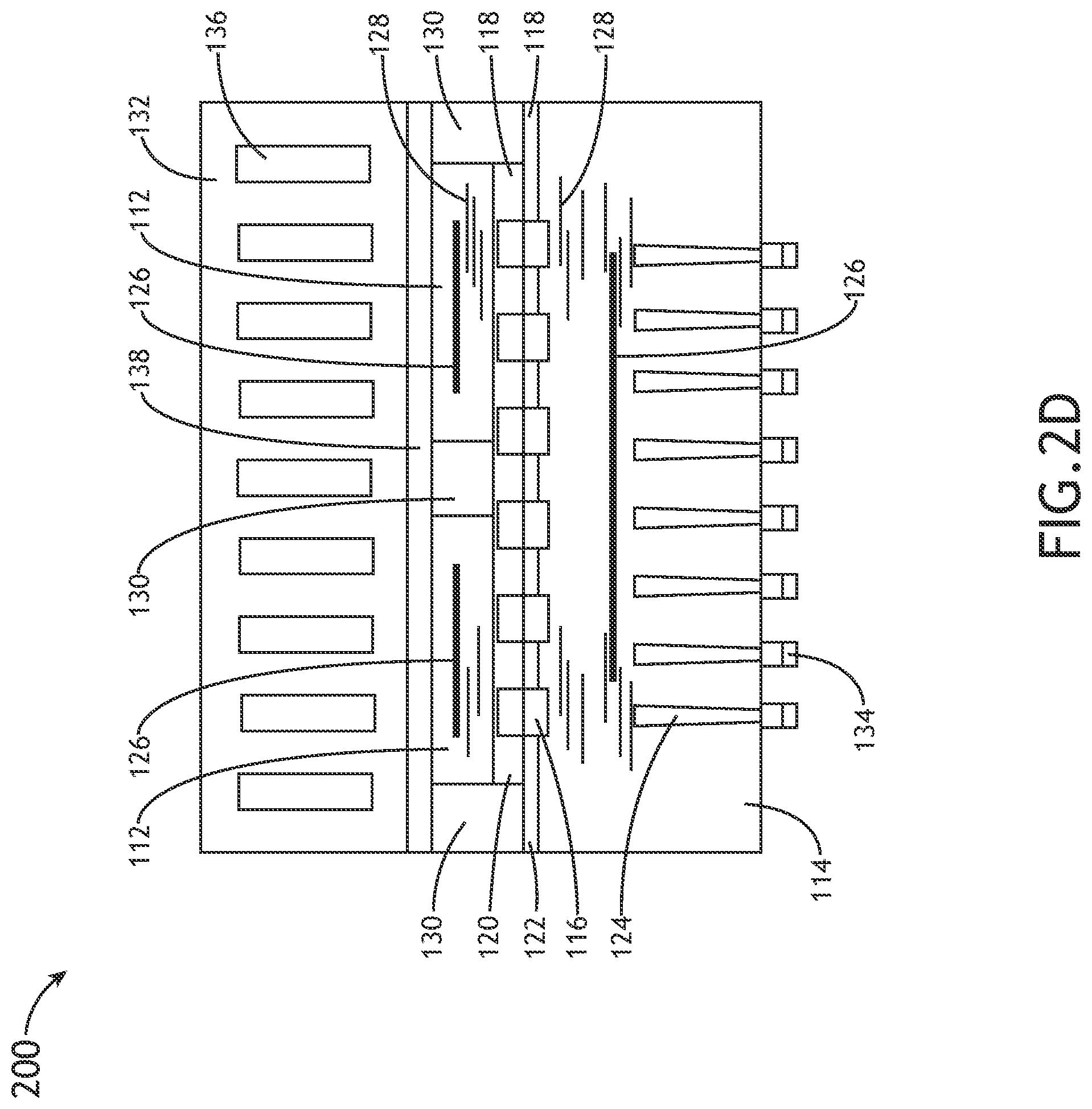 Patent US12588506 Figure 12 – Stacked semiconductor method and apparatus
