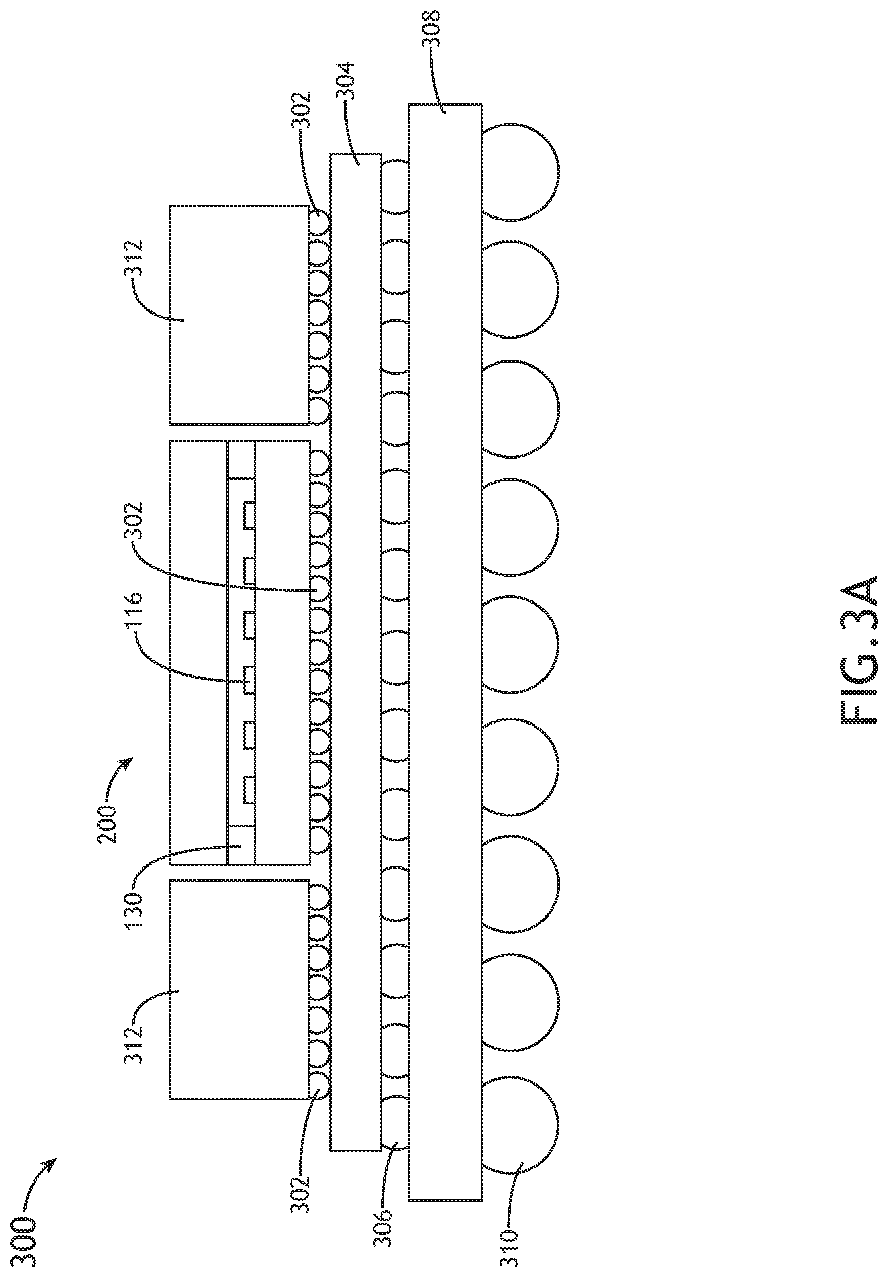 Patent US12588506 Figure 13 – Stacked semiconductor method and apparatus
