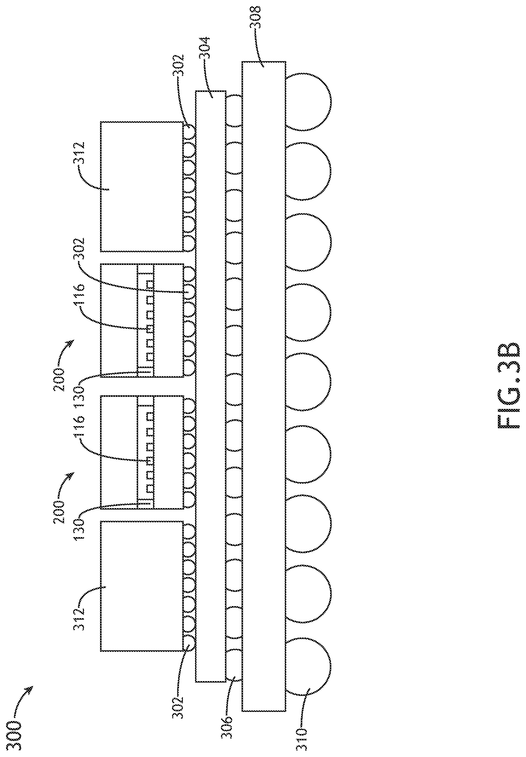 Patent US12588506 Figure 14 – Stacked semiconductor method and apparatus