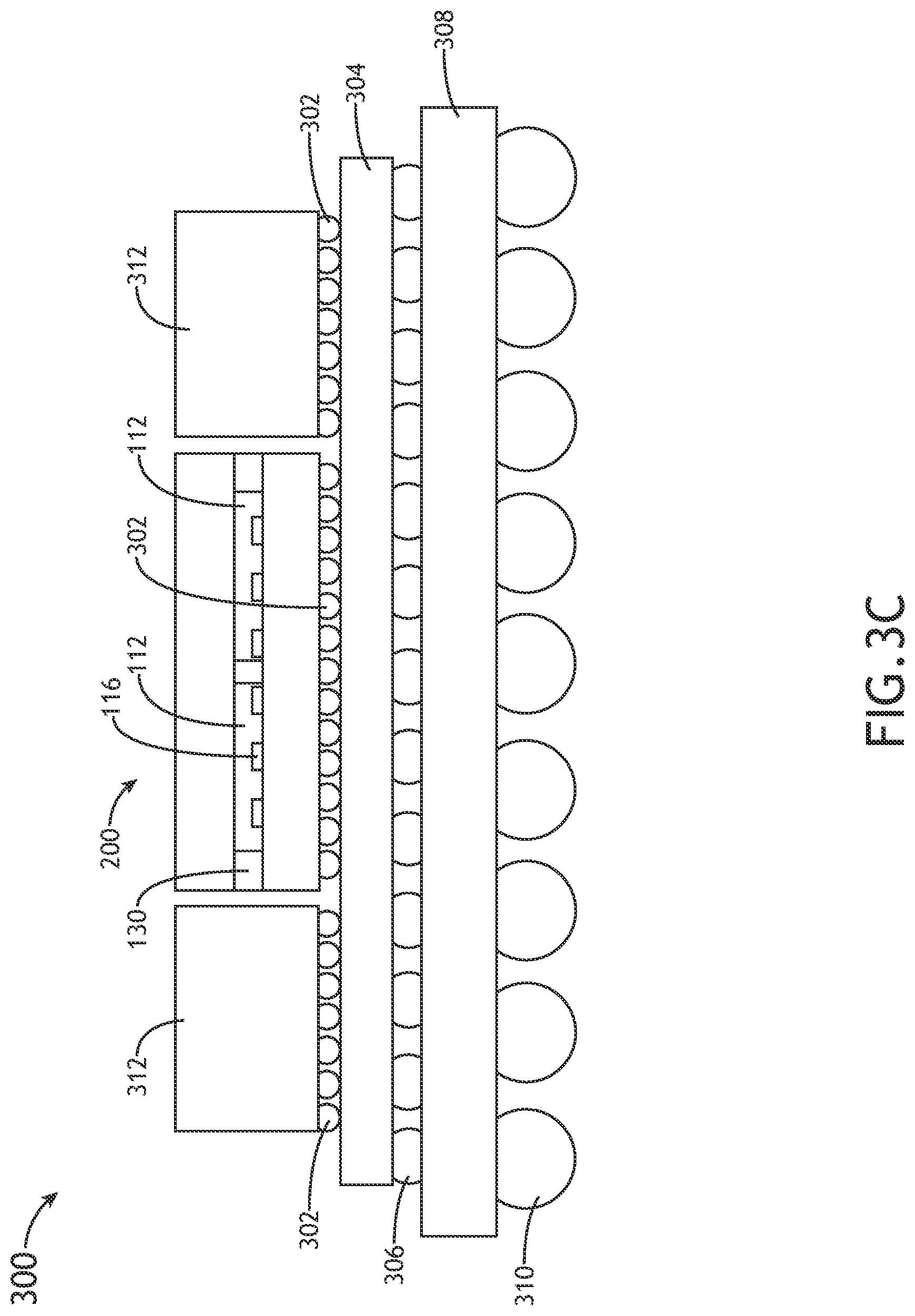 Patent US12588506 Figure 15 – Stacked semiconductor method and apparatus