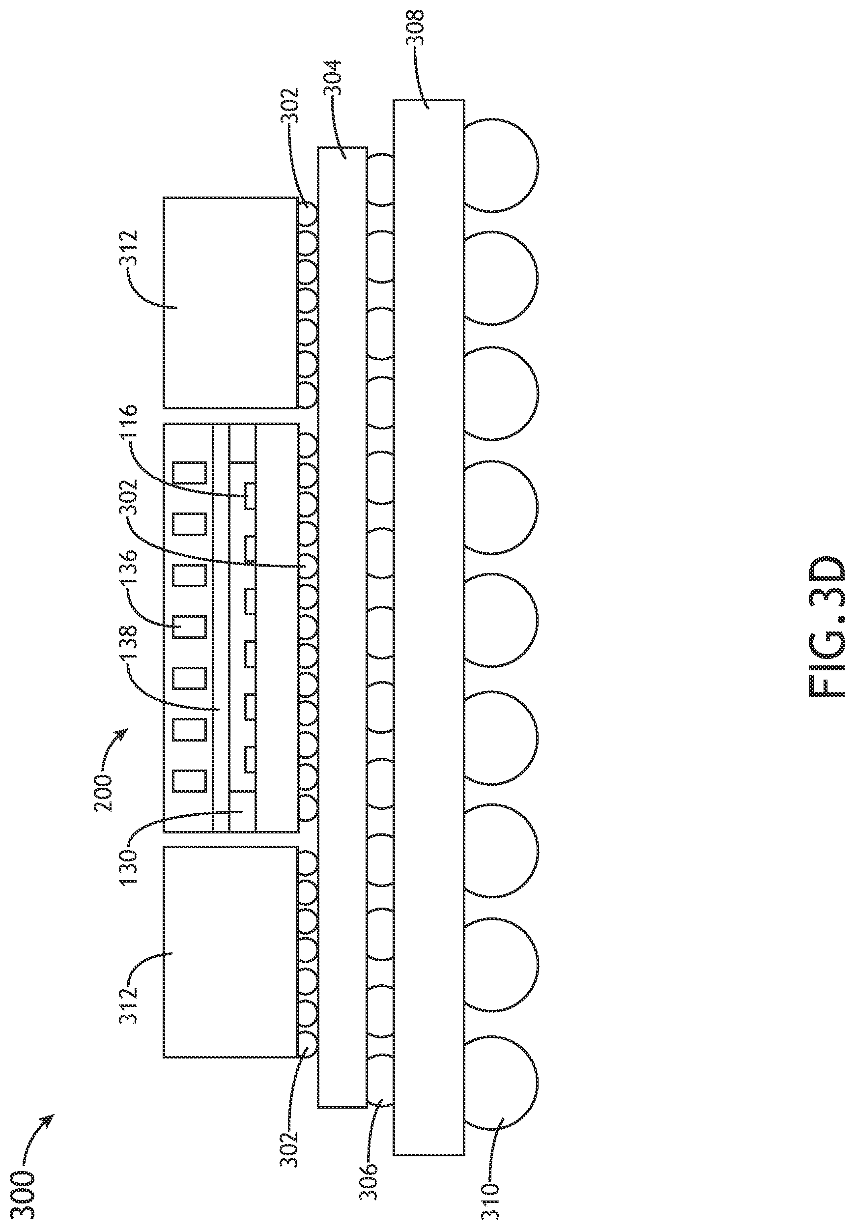 Patent US12588506 Figure 16 – Stacked semiconductor method and apparatus