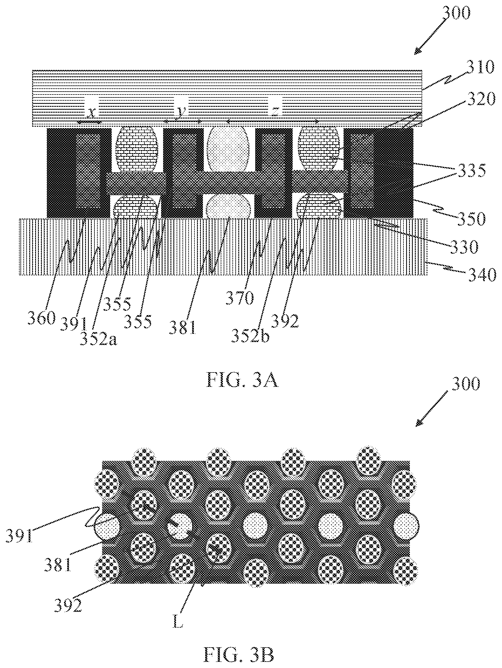 Patent US12588511 Figure 3 – Shielding assembly for semiconductor packages