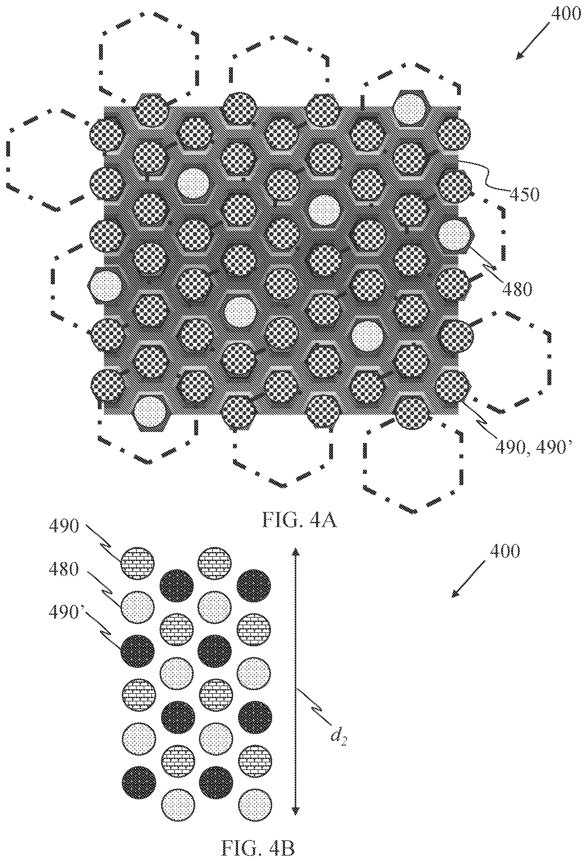 Patent US12588511 Figure 4 – Shielding assembly for semiconductor packages