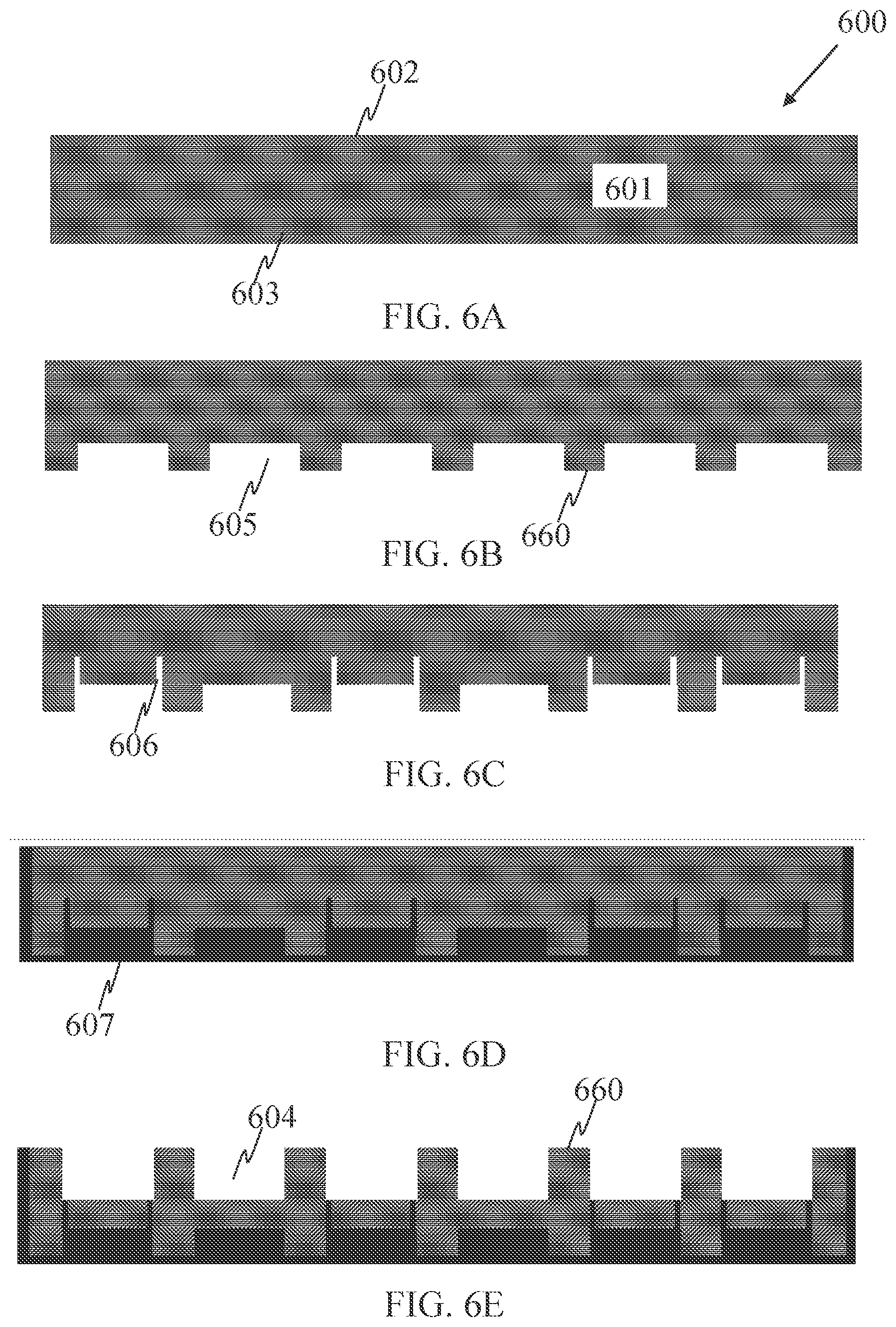 Patent US12588511 Figure 6 – Shielding assembly for semiconductor packages