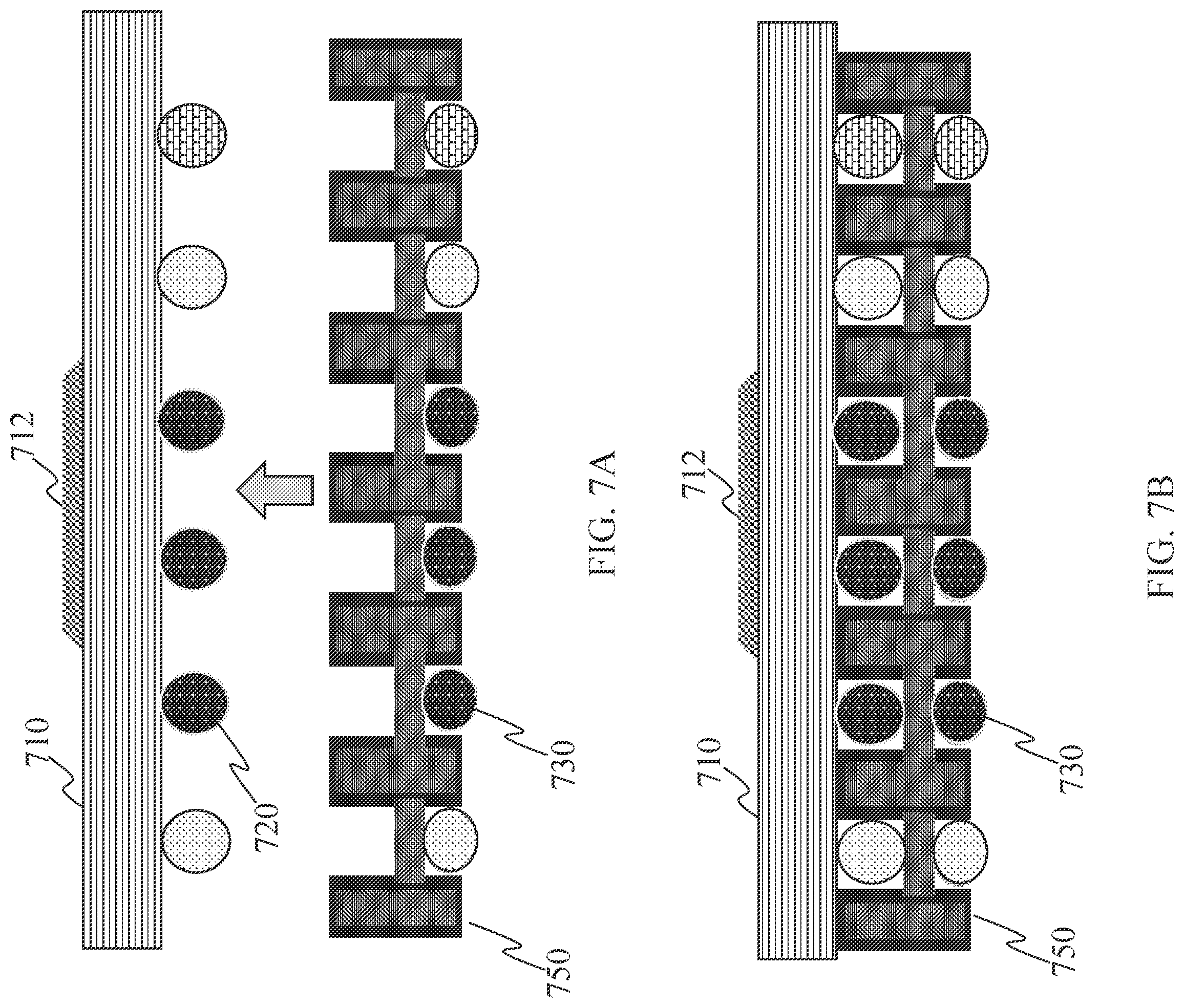 Patent US12588511 Figure 8 – Shielding assembly for semiconductor packages