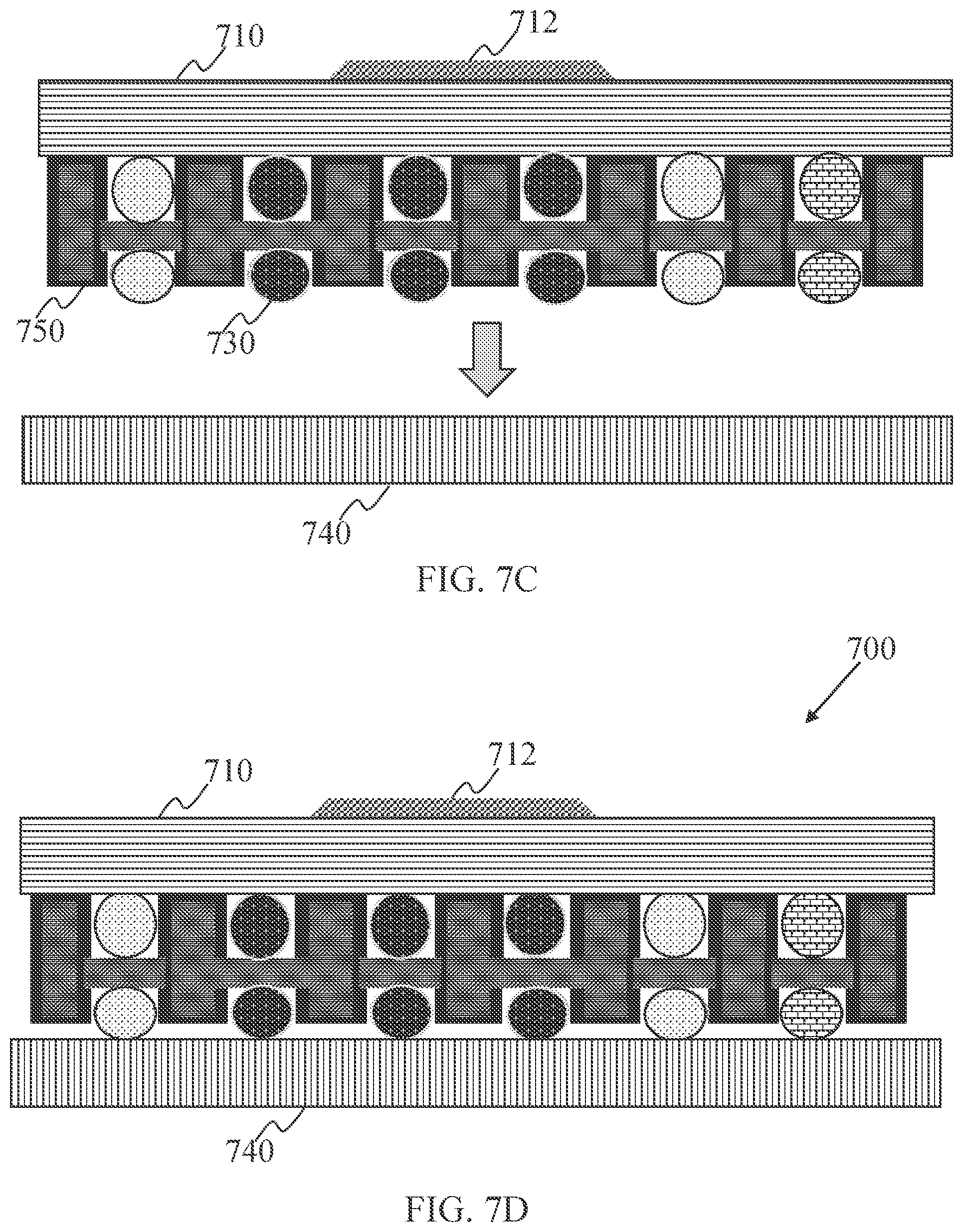 Patent US12588511 Figure 9 – Shielding assembly for semiconductor packages