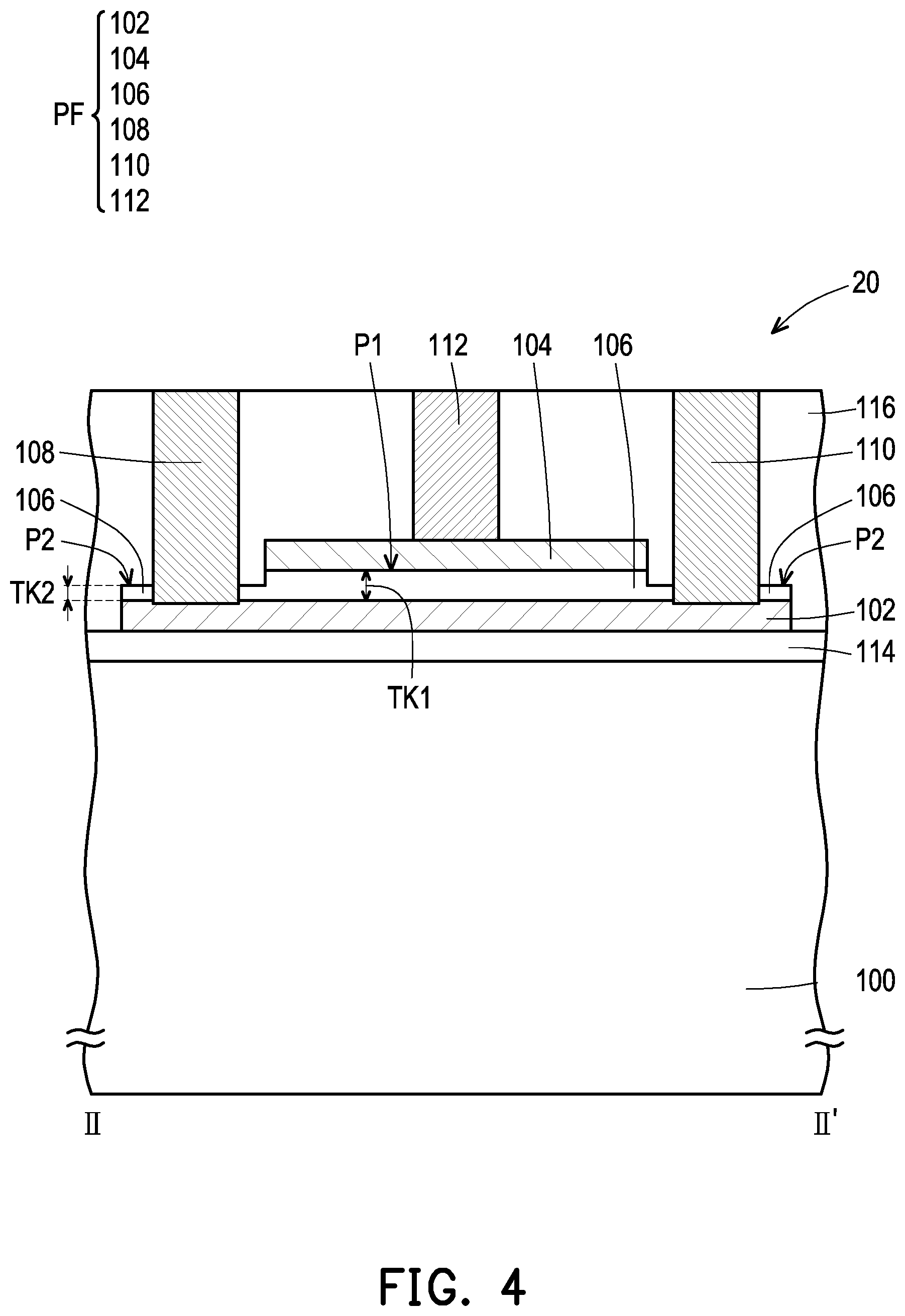Patent US12588513 Figure 4 – Physical unclonable function generator structure and operation method thereof