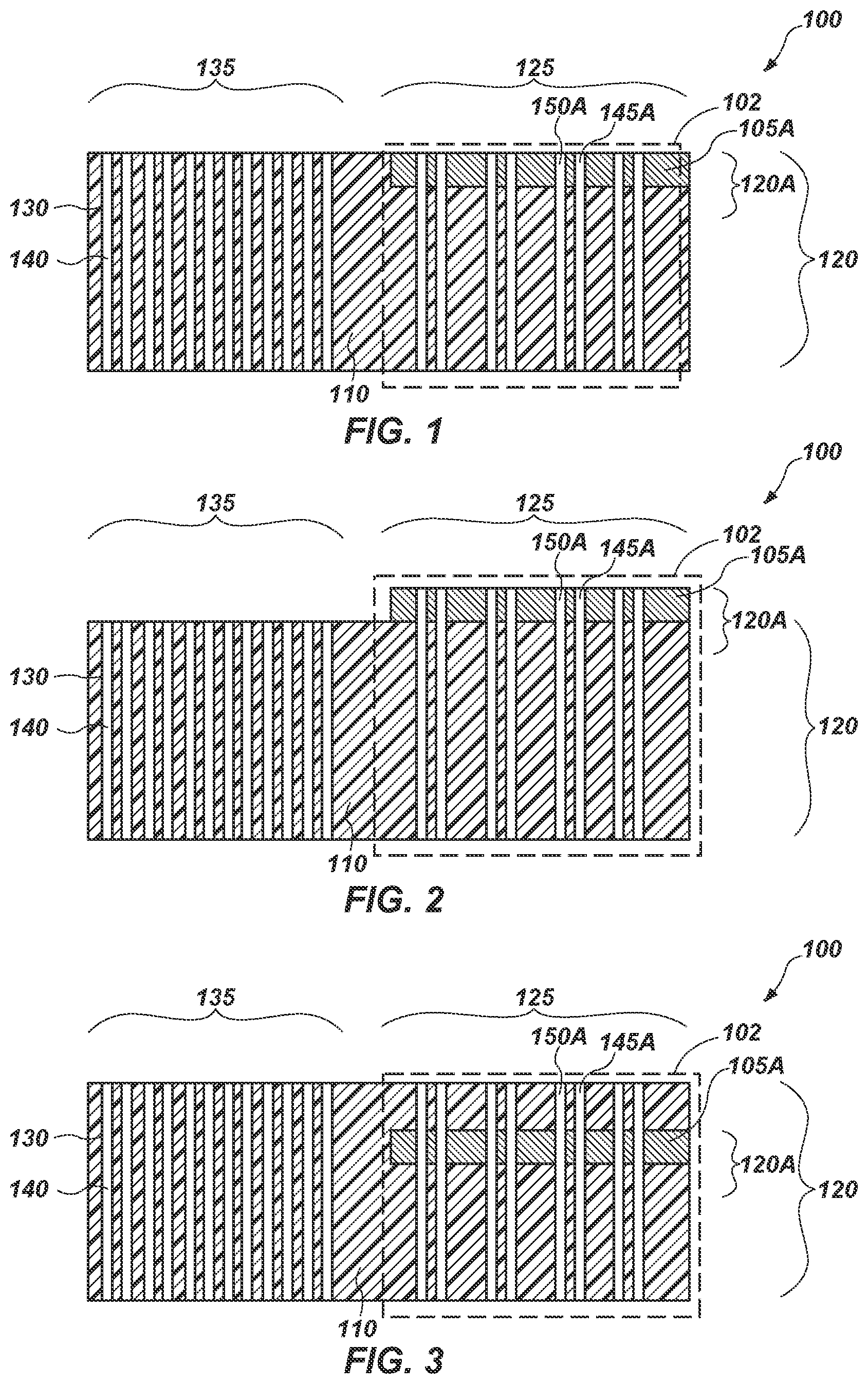 Patent US12588515 Figure 1 – Electronic devices comprising overlay marks