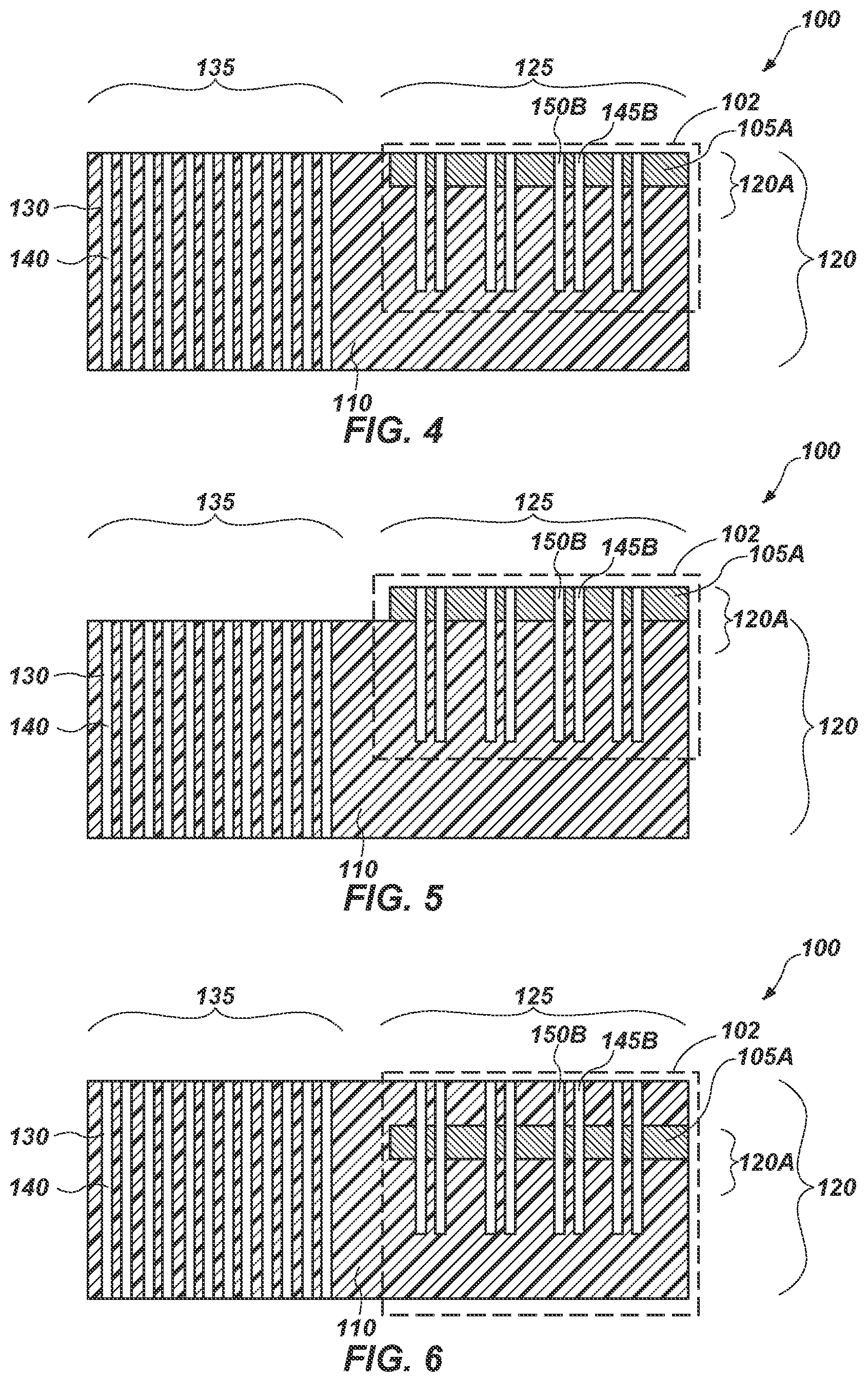 Patent US12588515 Figure 2 – Electronic devices comprising overlay marks