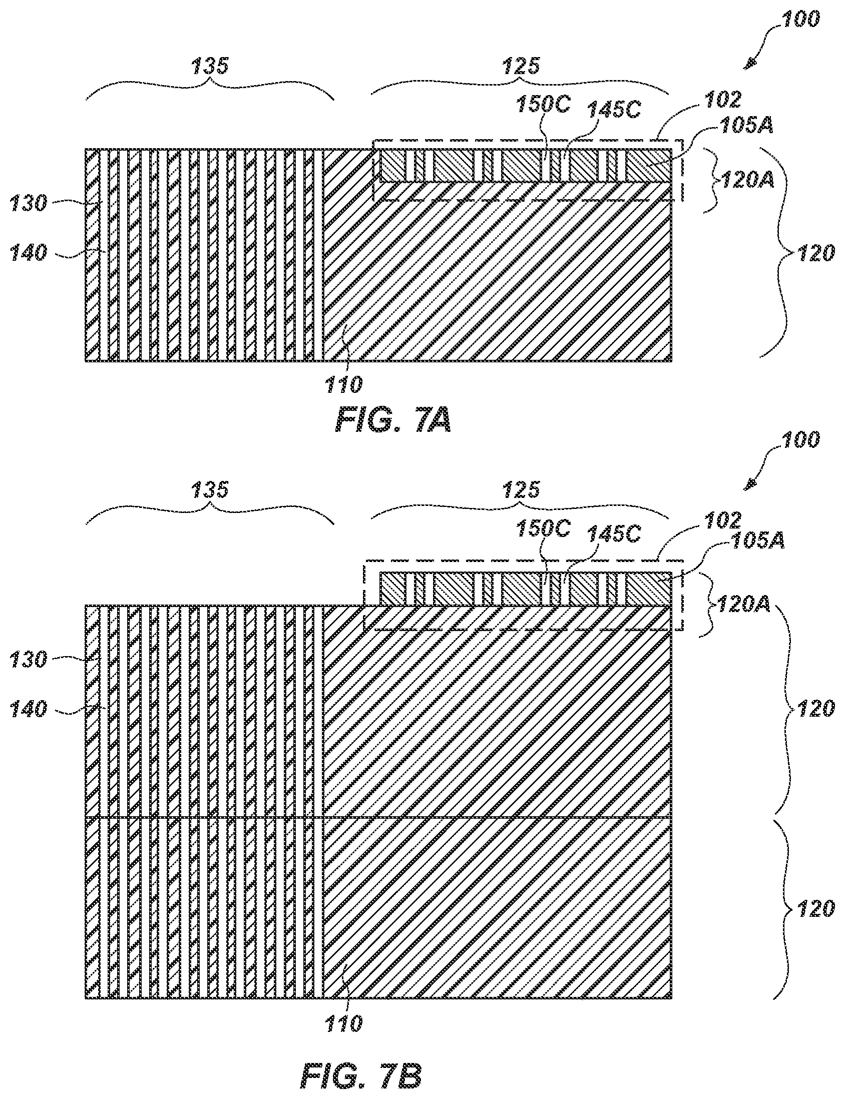 Patent US12588515 Figure 3 – Electronic devices comprising overlay marks