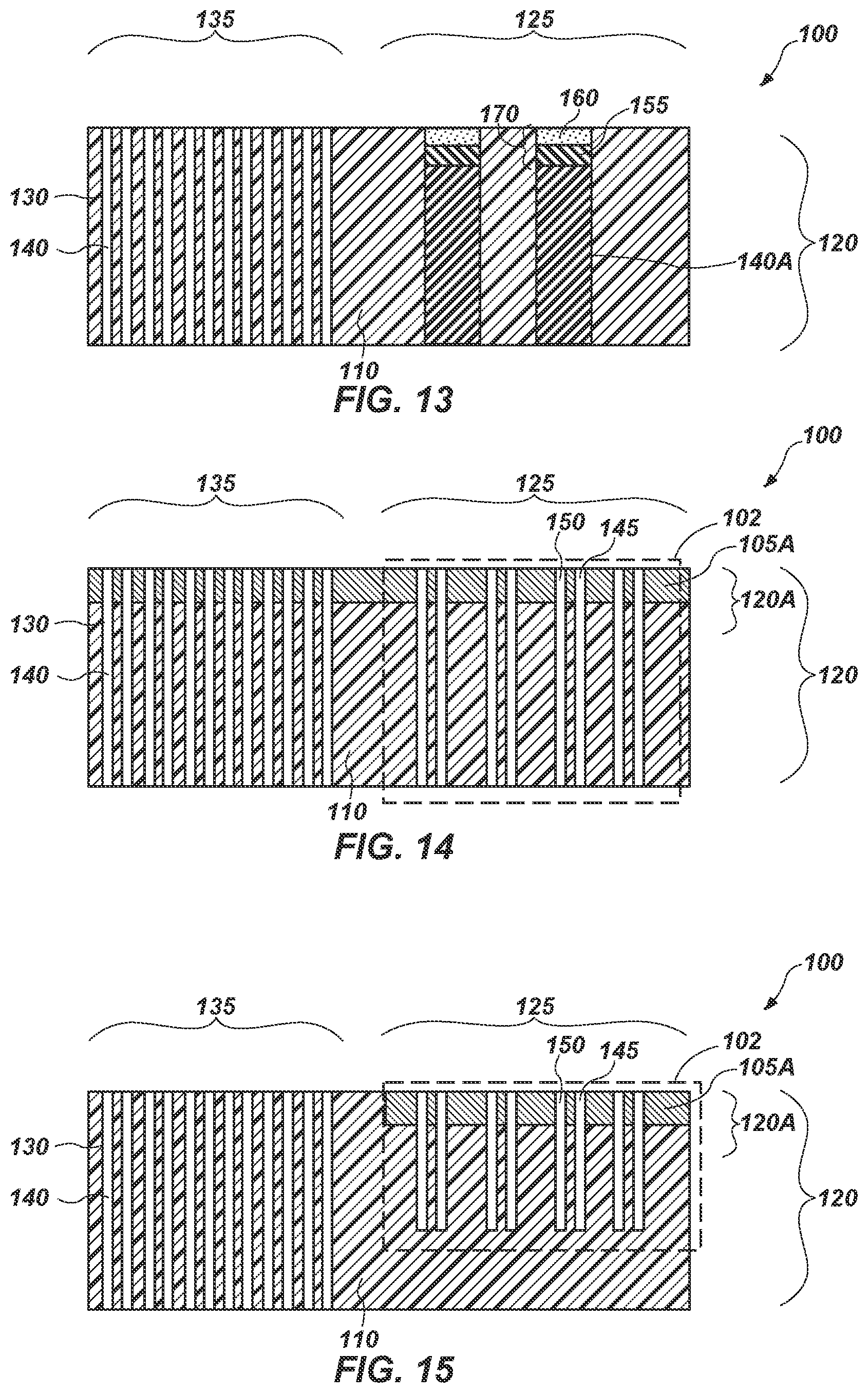 Patent US12588515 Figure 6 – Electronic devices comprising overlay marks