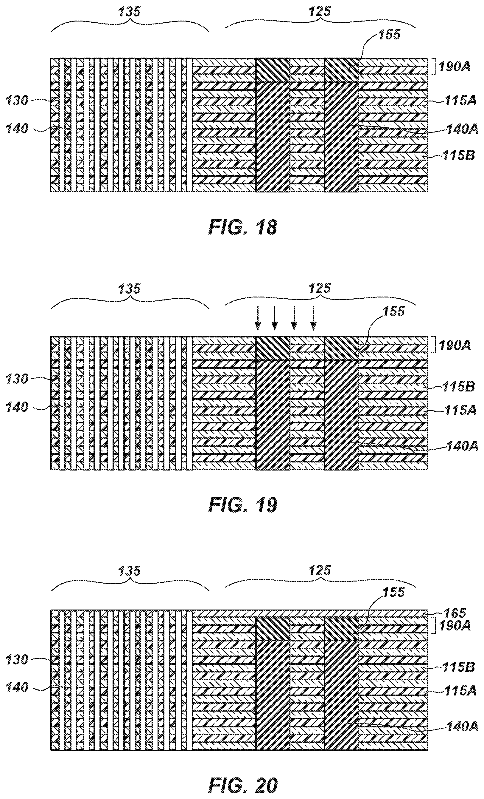 Patent US12588515 Figure 9 – Electronic devices comprising overlay marks